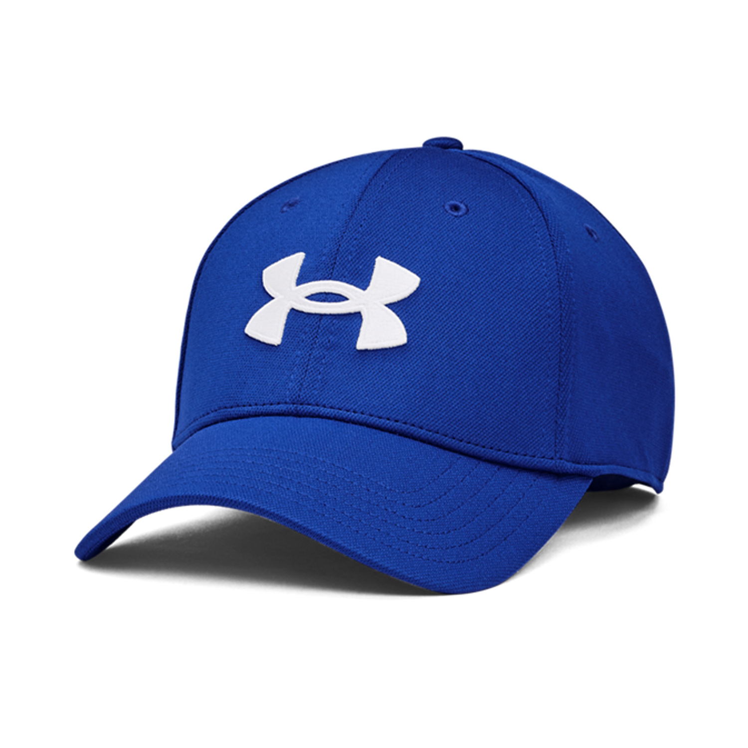 Under Armour Blitzing Cappello - Royal/White