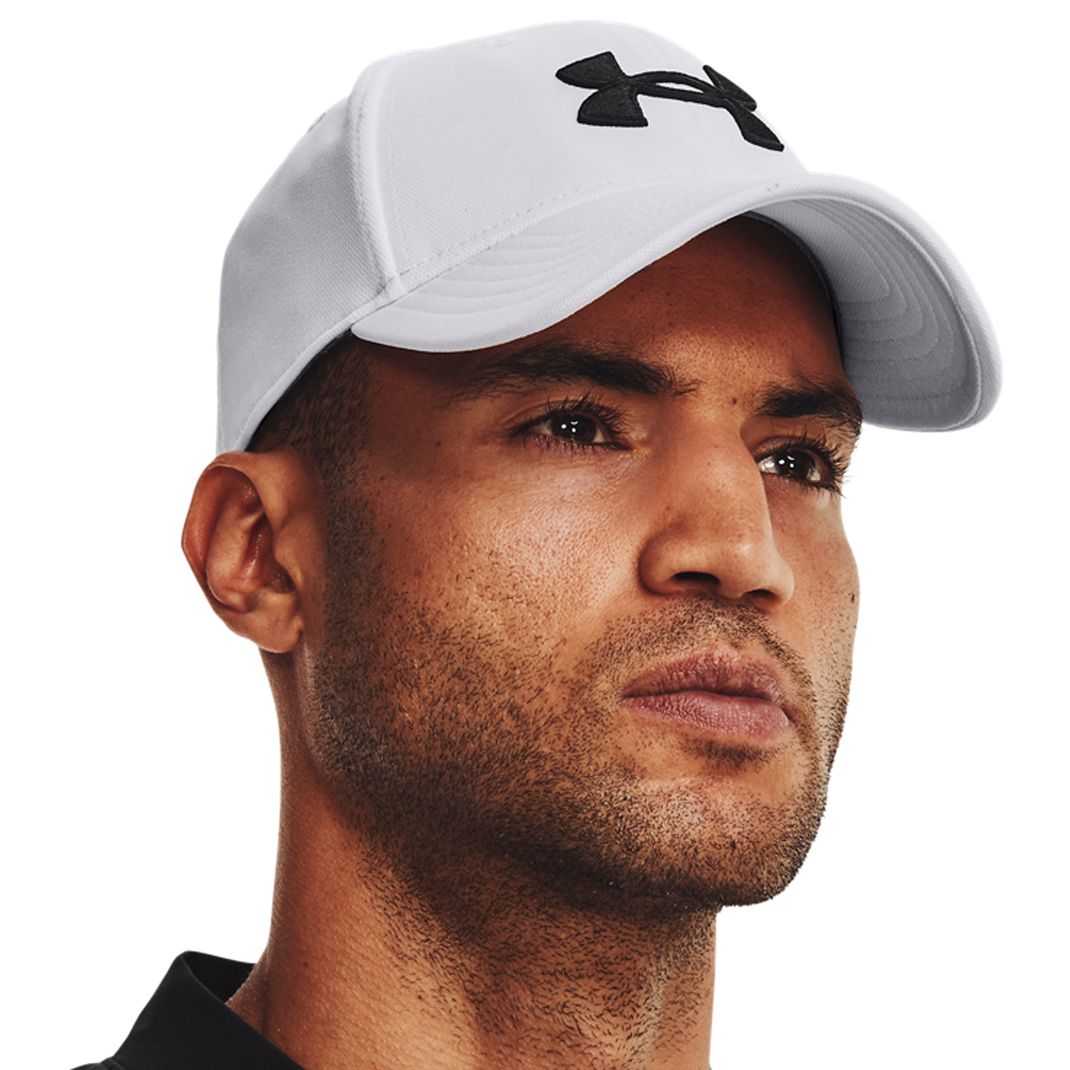 Under Armour Blitzing Cap - White/Black