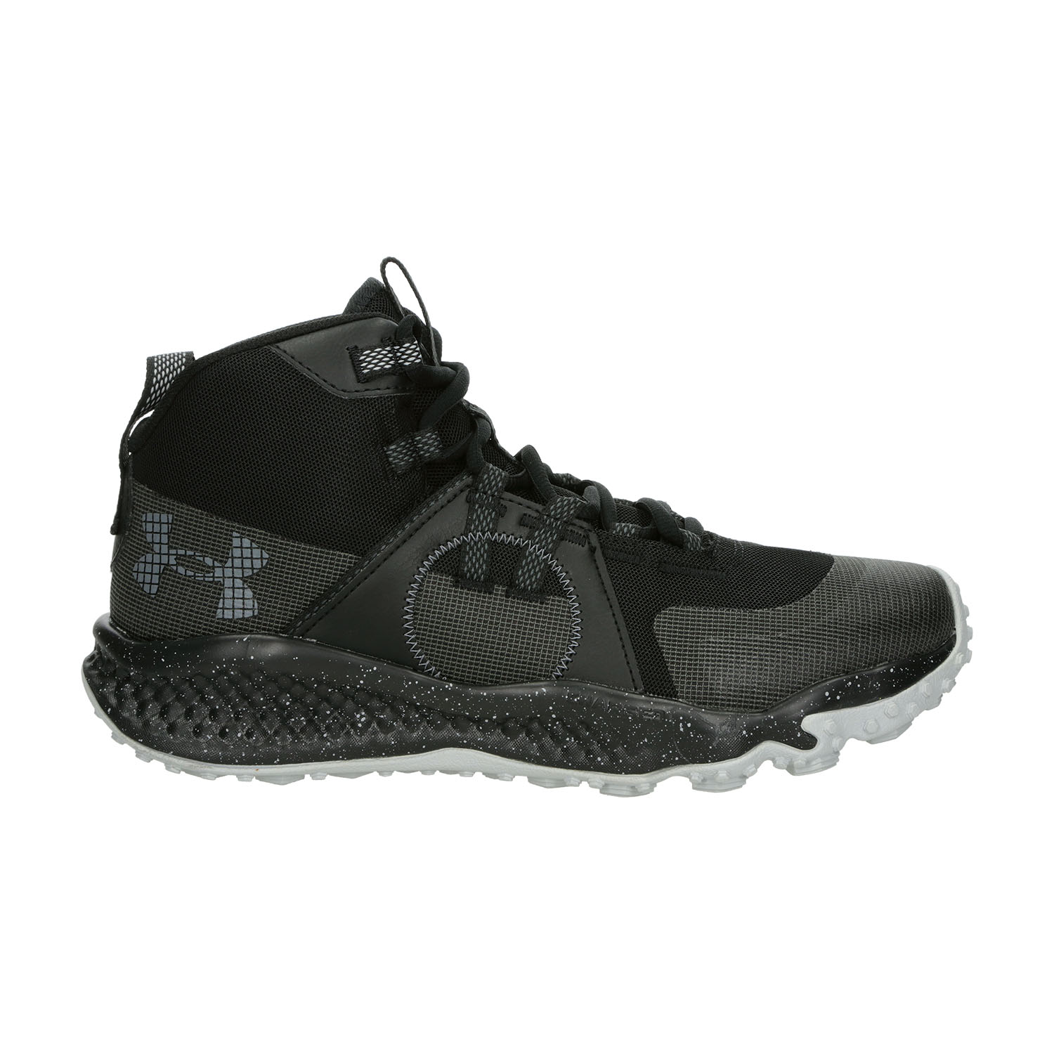 Under Armour Charged Maven Trek - Black/Pitch Grey