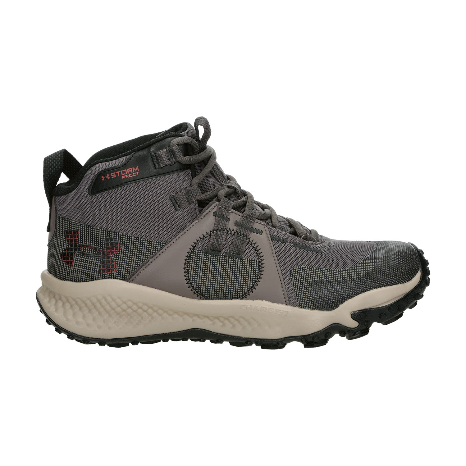 Under Armour Charged Maven Trek WP - Fresh Clay/Timberwolf Taupe/Black