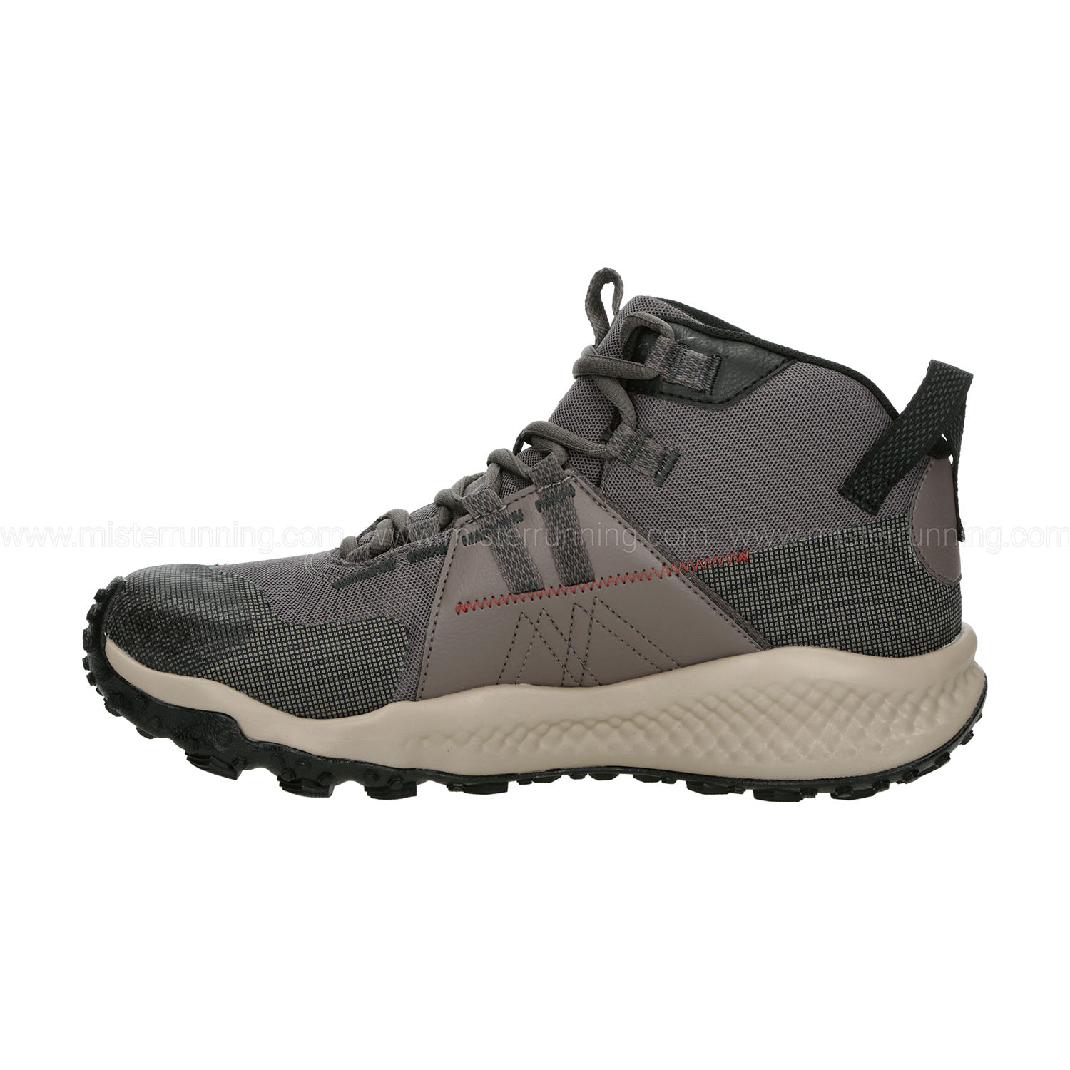 Under Armour Charged Maven Trek WP - Fresh Clay/Timberwolf Taupe/Black