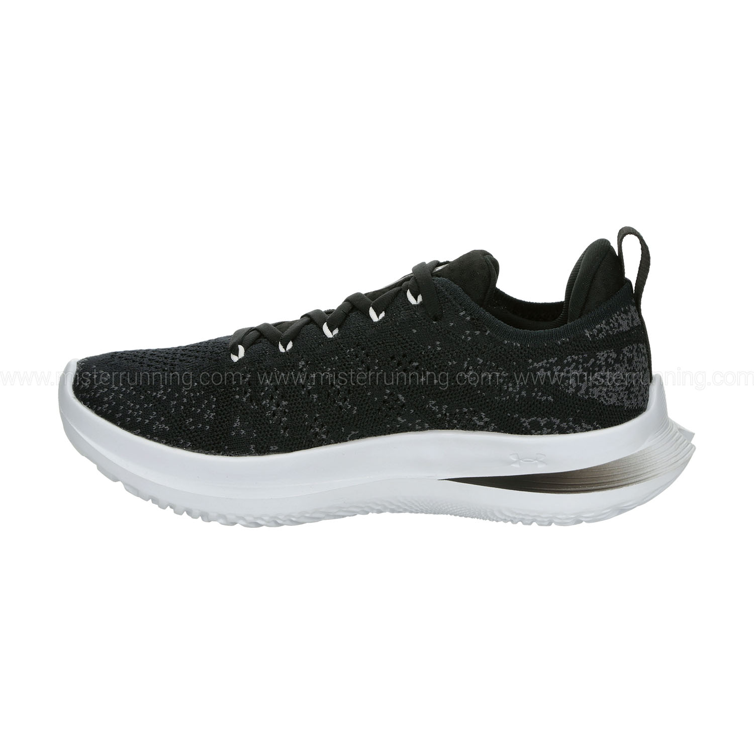 Under Armour Flow Velociti Wind 3 - Black/White