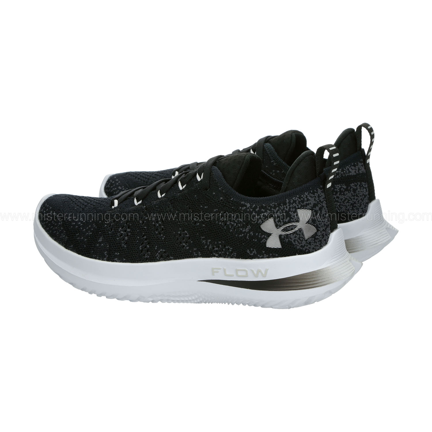 Under Armour Flow Velociti Wind 3 - Black/White