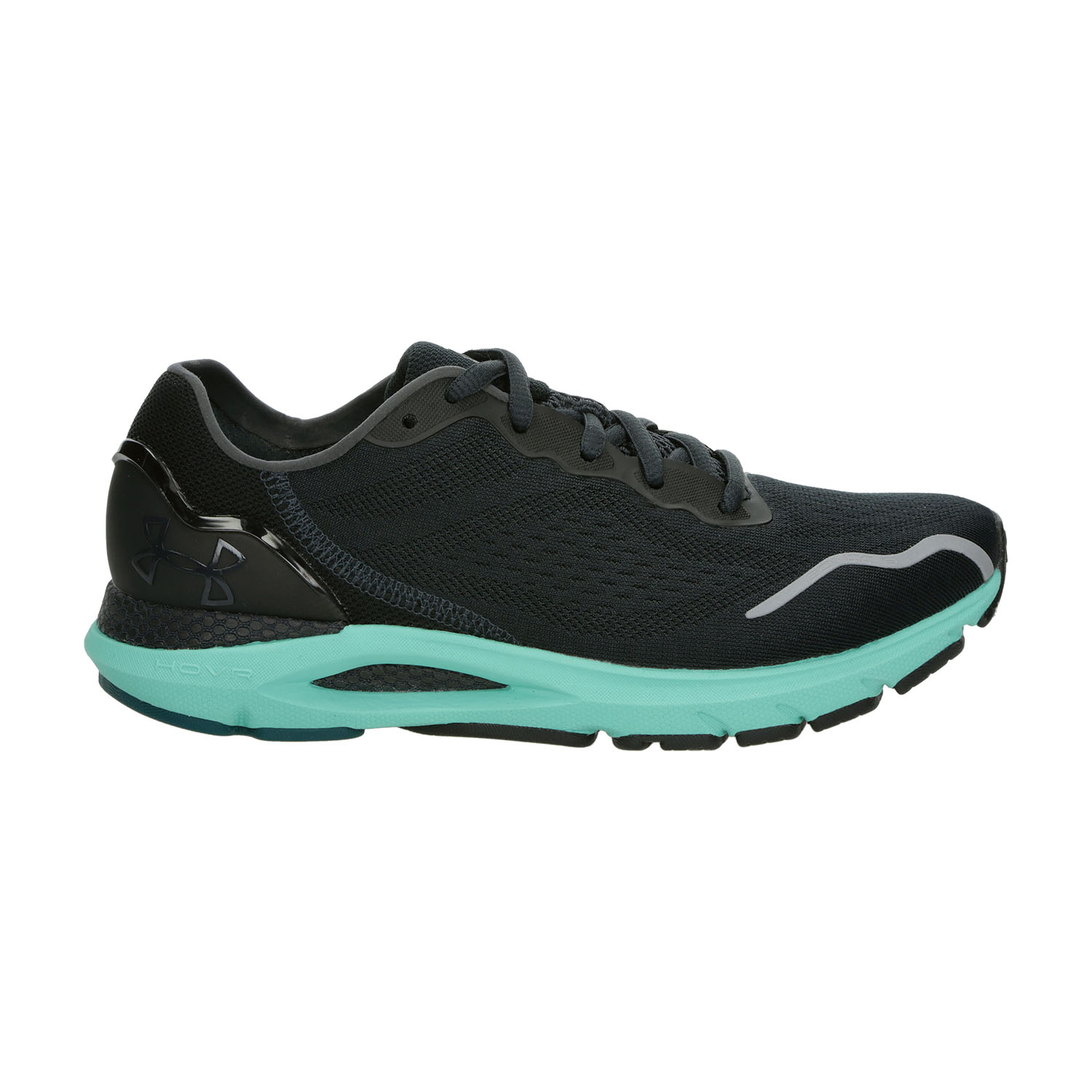 Under Armour HOVR Sonic 6 - Anthracite/Black