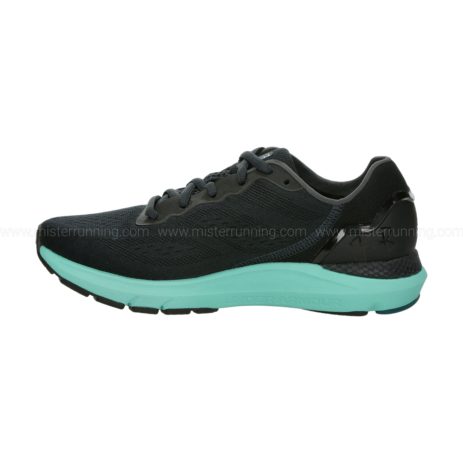Under Armour HOVR Sonic 6 - Anthracite/Black