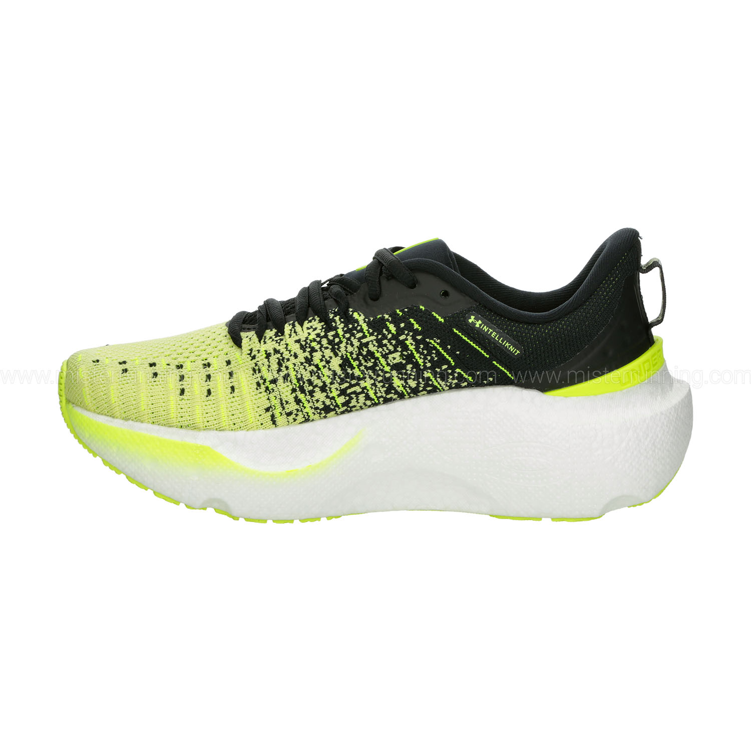 Under Armour Infinite Elite - Black/Sonic Yellow/High Vis Yellow