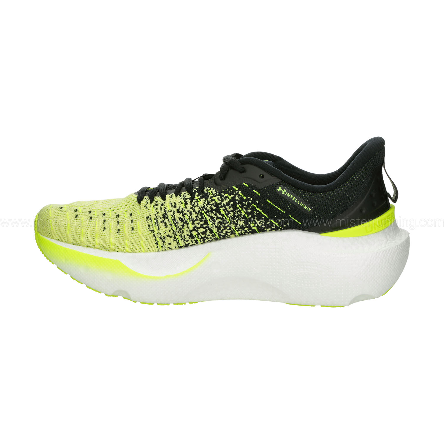 Under Armour Infinite Elite - Black/Sonic Yellow/High Vis Yellow