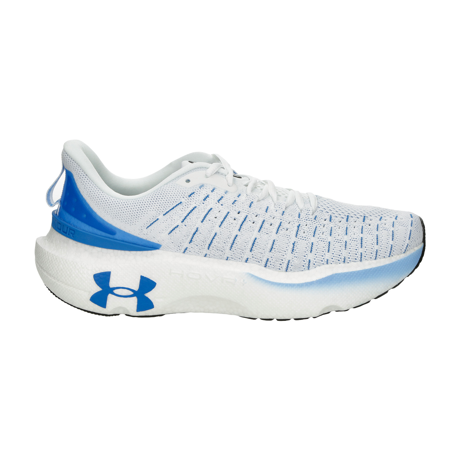 Under Armour Infinite Elite Men's Running Shoes - White/Blue