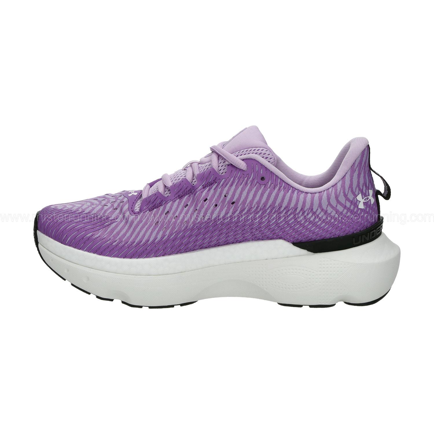 Under Armour Infinite PRO - Purple Ace/Black/White