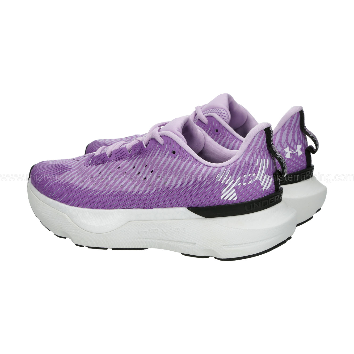 Under Armour Infinite PRO - Purple Ace/Black/White