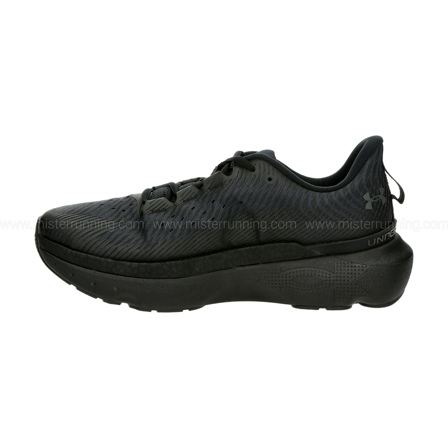 Under Armour Infinite PRO - Black/Anthracite