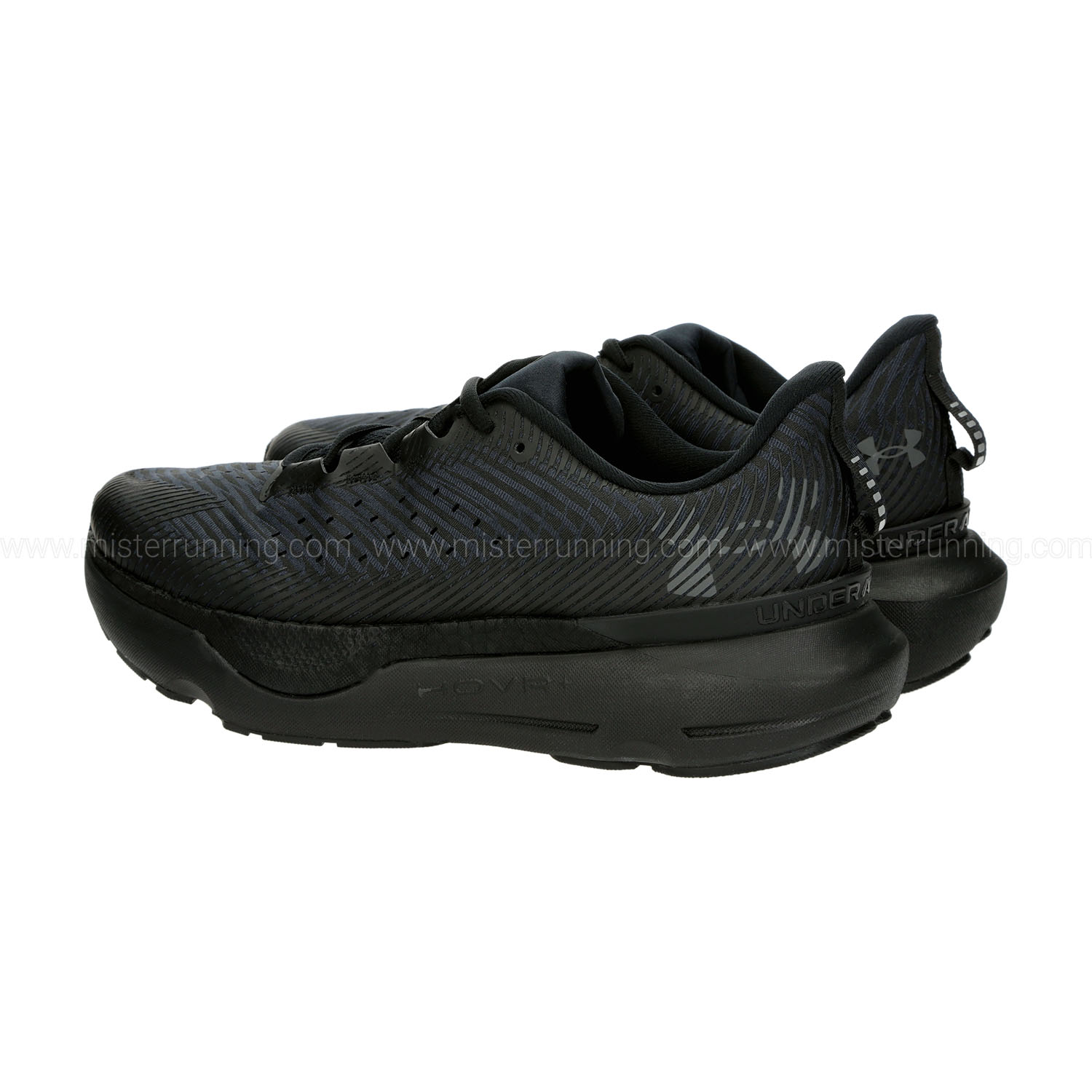 Under Armour Infinite PRO - Black/Anthracite