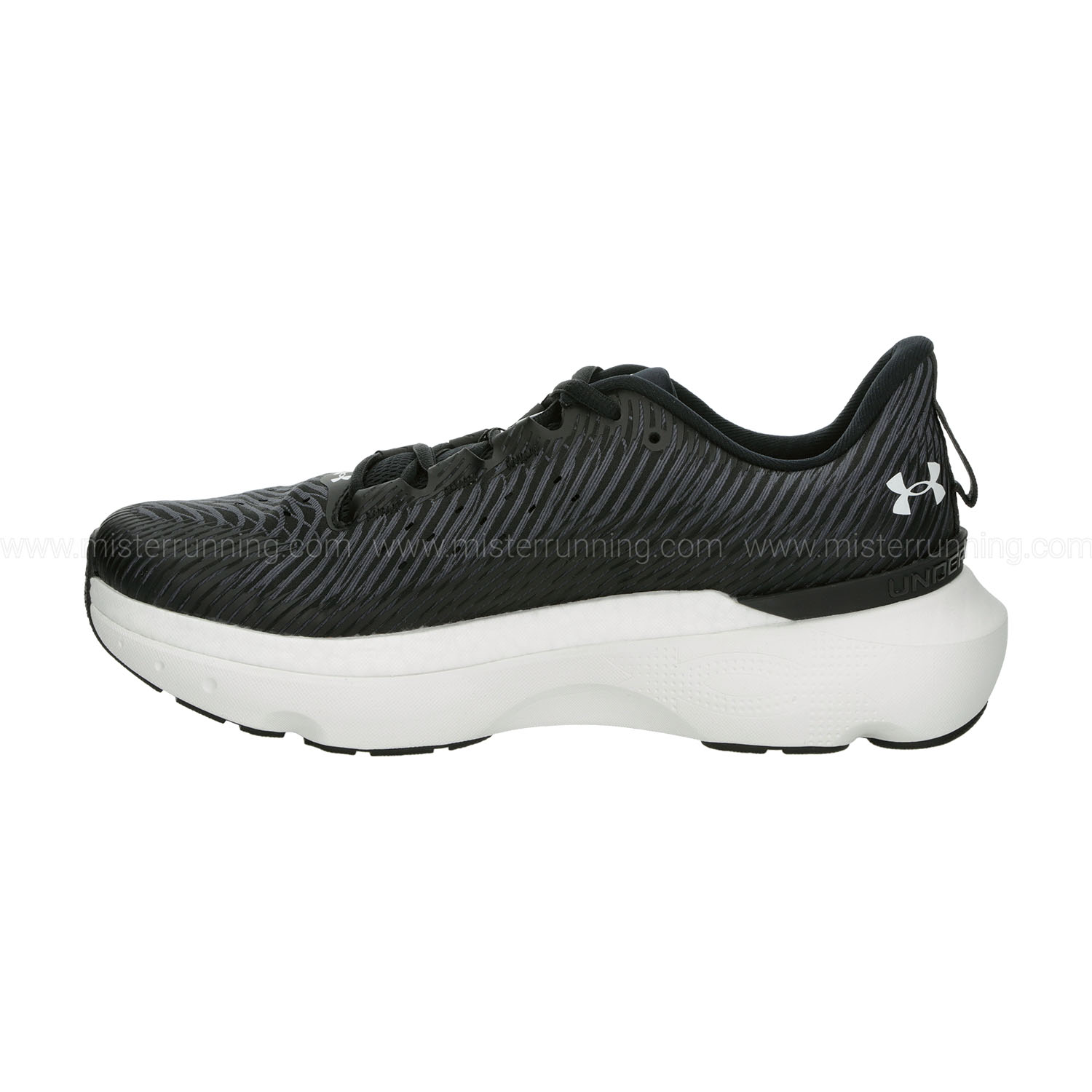 Under Armour Infinite PRO - Black/Castlerock/White