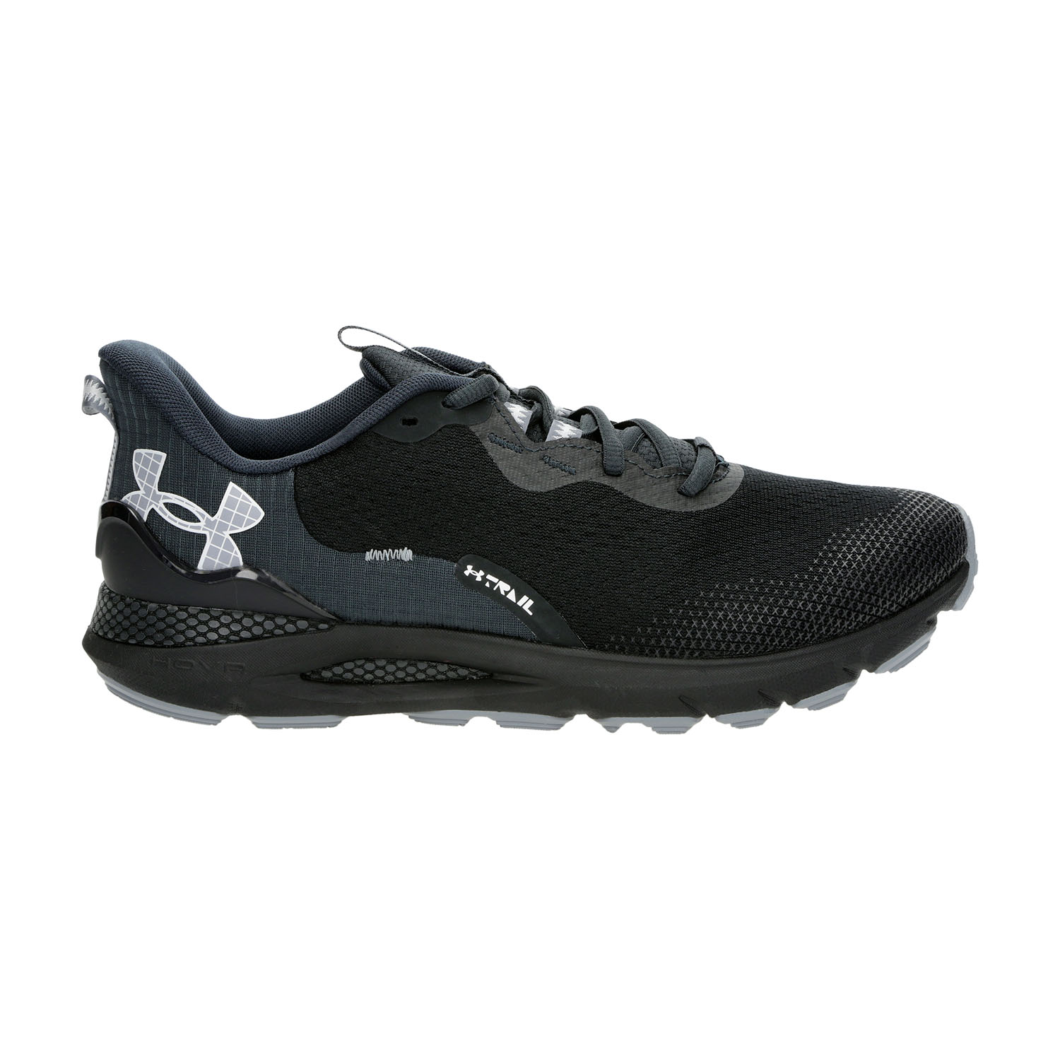 Under Armour Sonic TR - Black/Anthracite/Steel