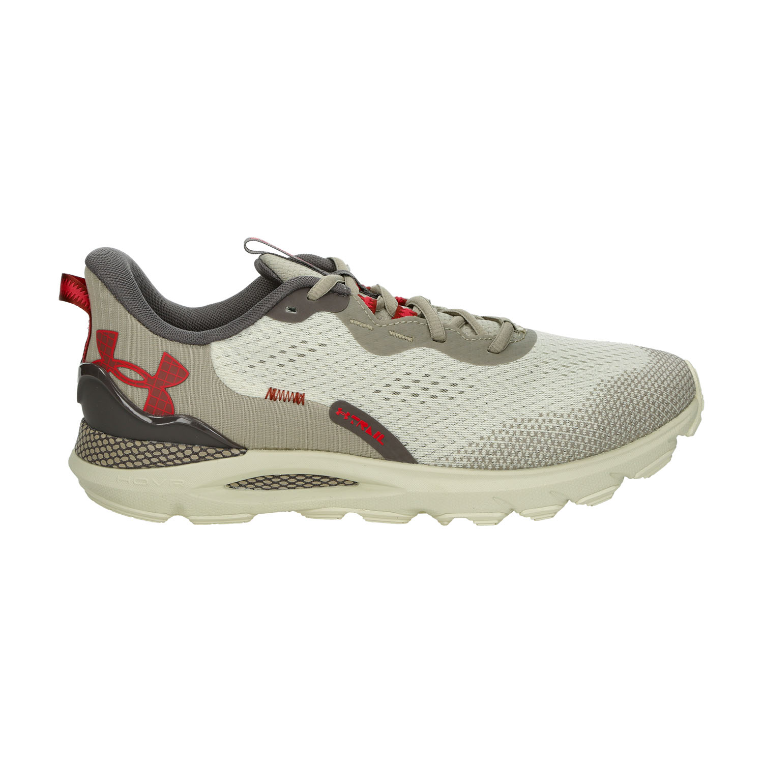 Under Armour Sonic TR - Silt/Fresh Clay/Cinna Red