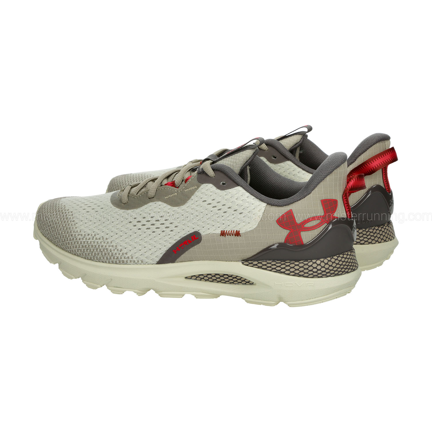 Under Armour Sonic TR - Silt/Fresh Clay/Cinna Red