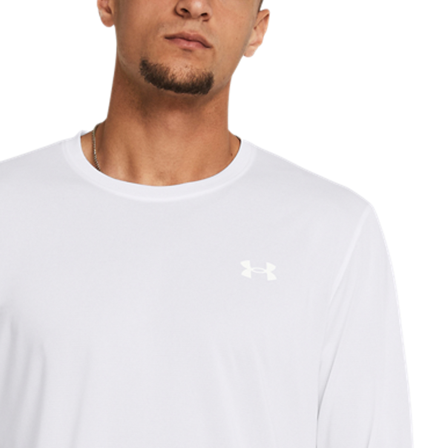 Under Armour Streaker Maglia - White/Reflective