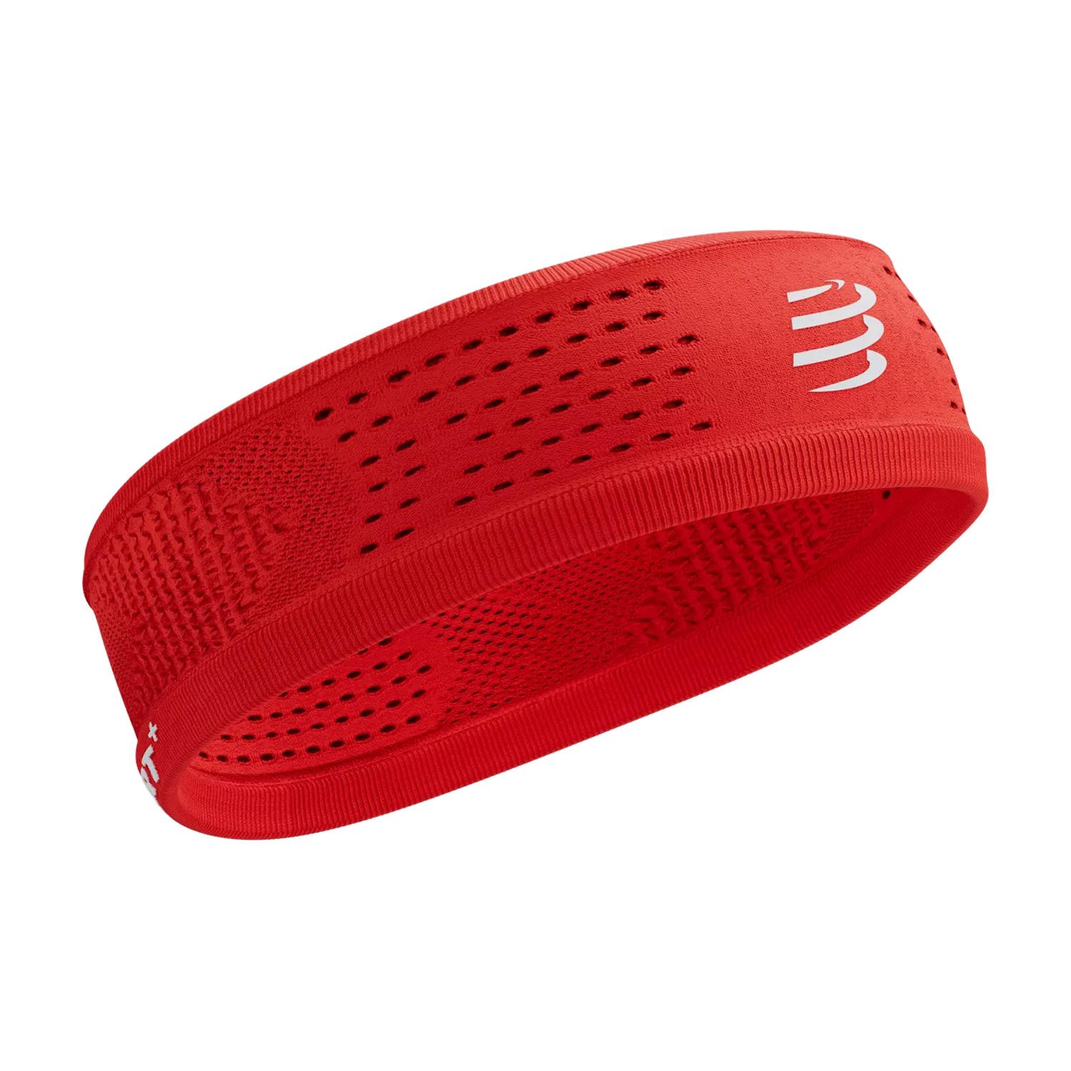 Compressport On/Off Thin Banda - Red