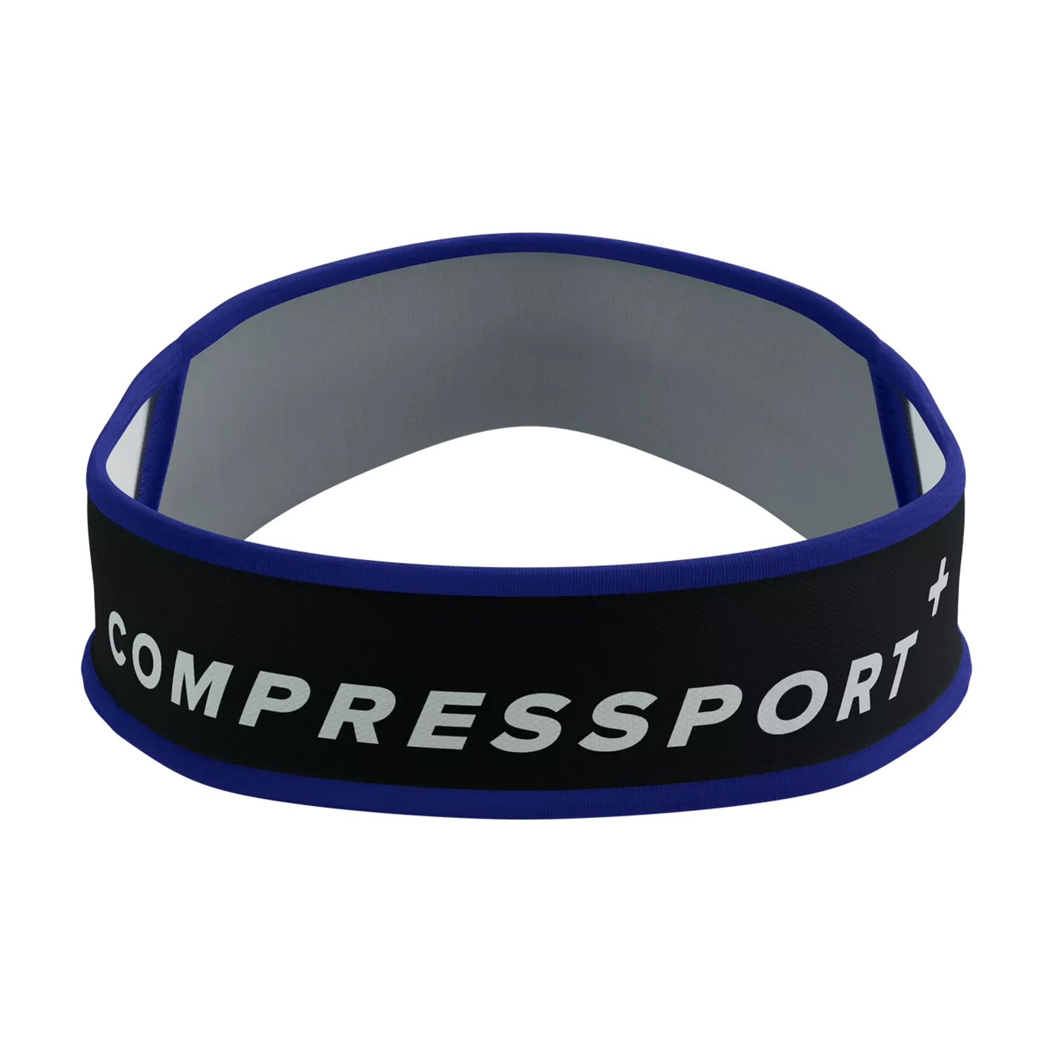 Compressport Ultralight Performance Visiera - Dazz Blue/Black