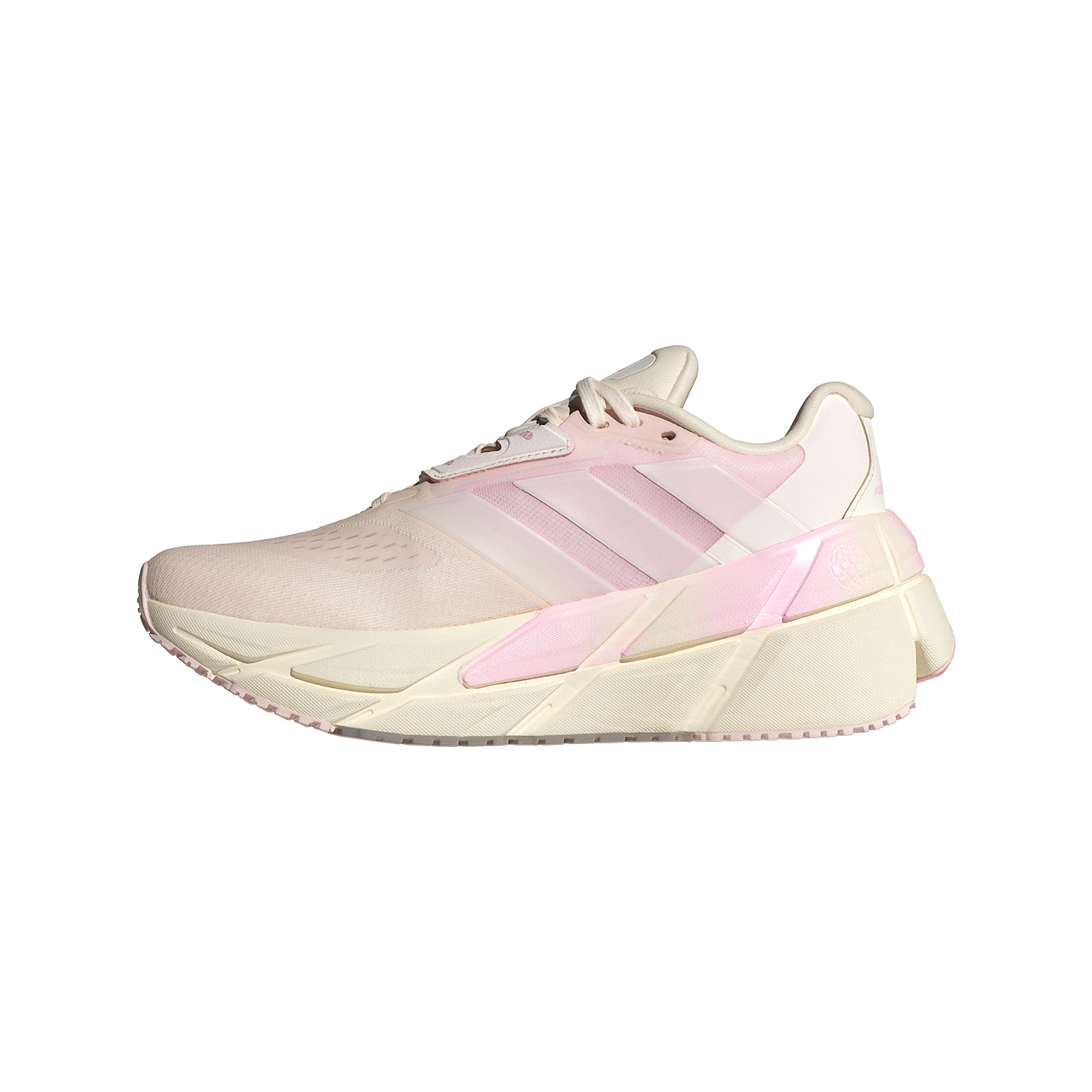 adidas Adistar CS 2 - Core White/Crystal White/Clear Pink