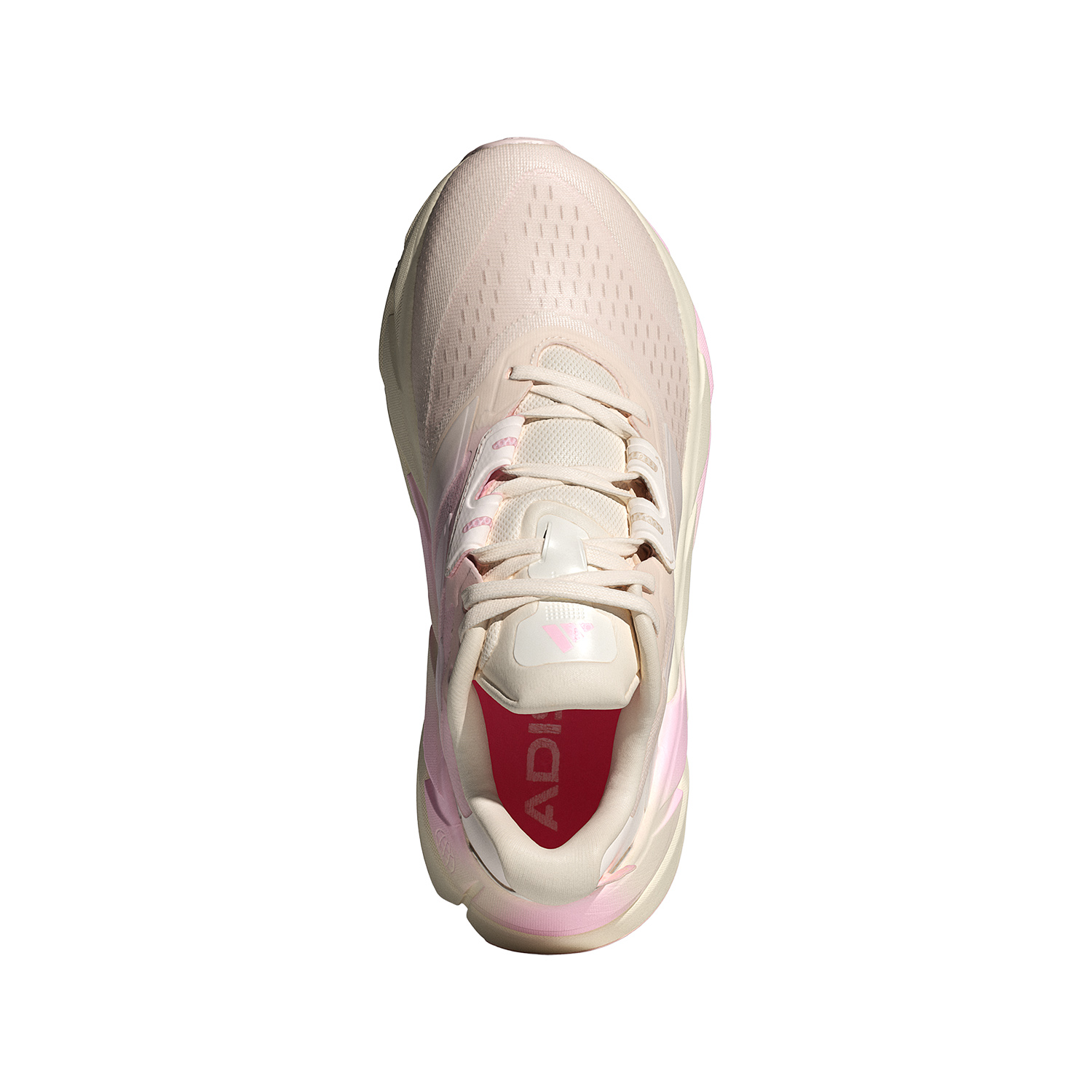 adidas Adistar CS 2 - Core White/Crystal White/Clear Pink