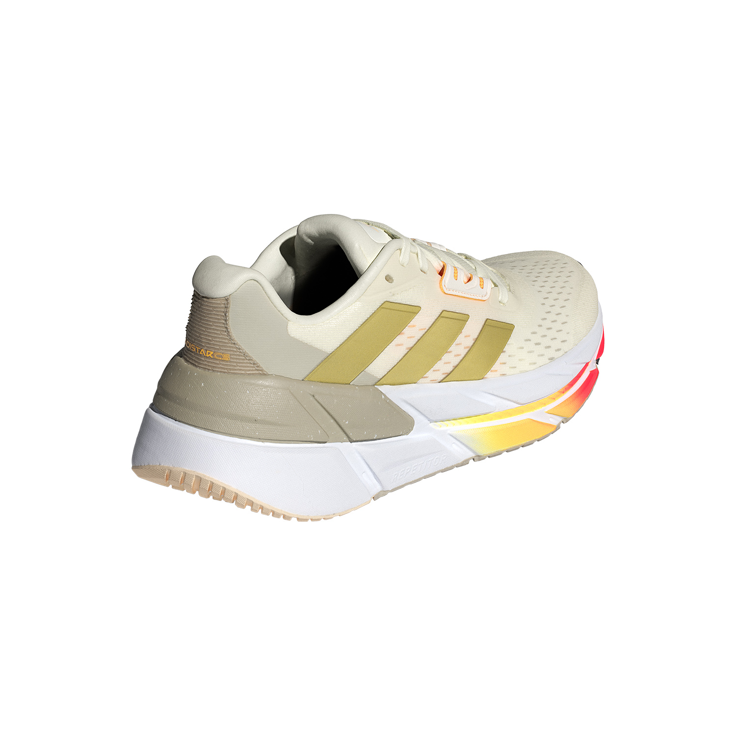 adidas Adistar CS 2 - Ivory/Gold Metallic/Putgre