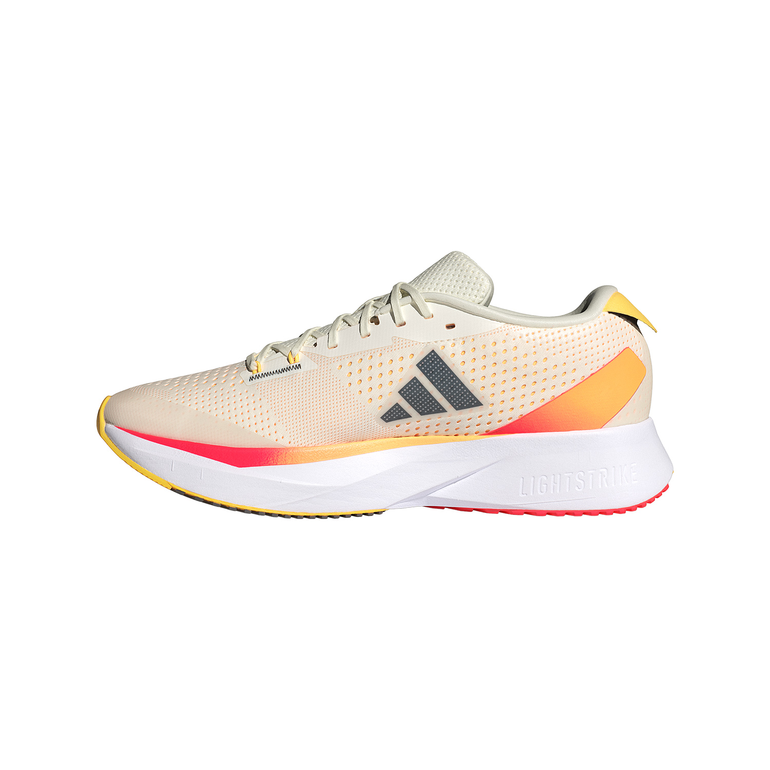 adidas adizero SL - Ivory/Core Black/Spark