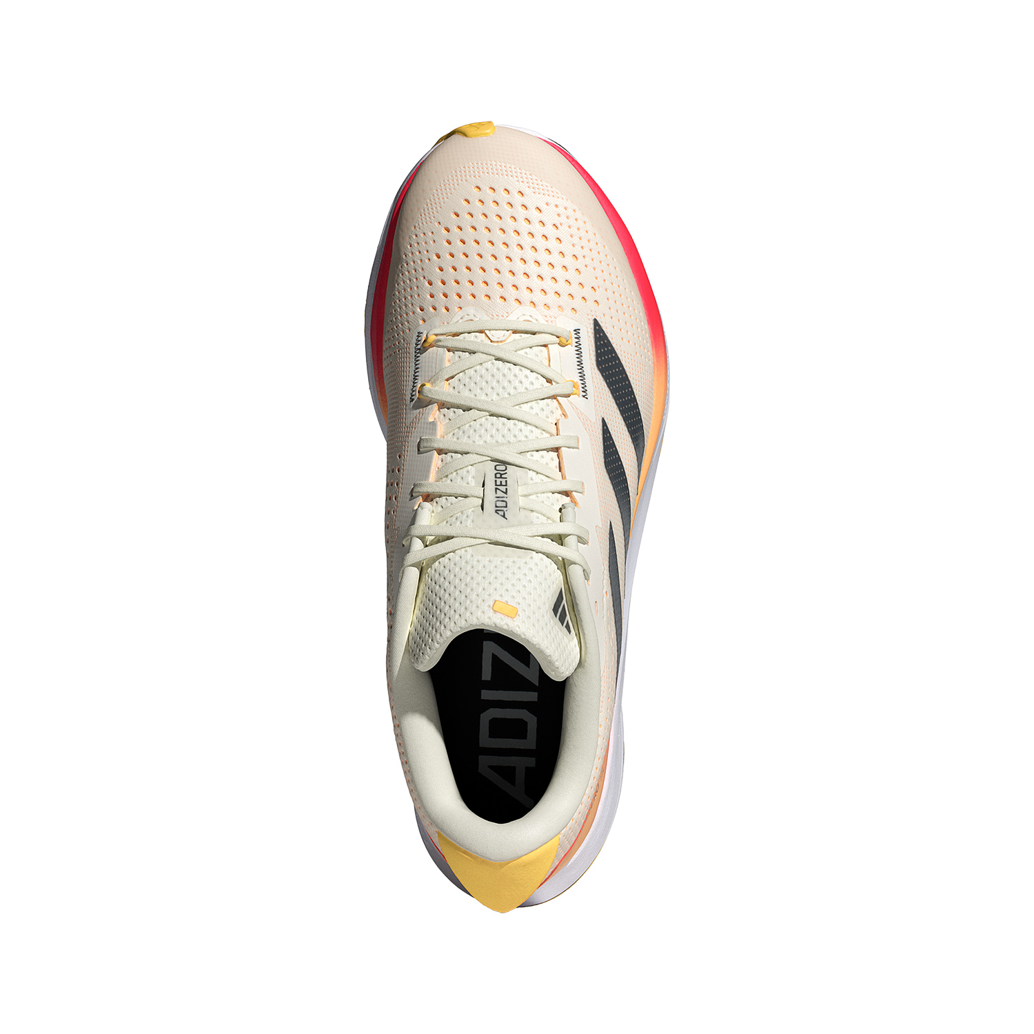 adidas adizero SL - Ivory/Core Black/Spark