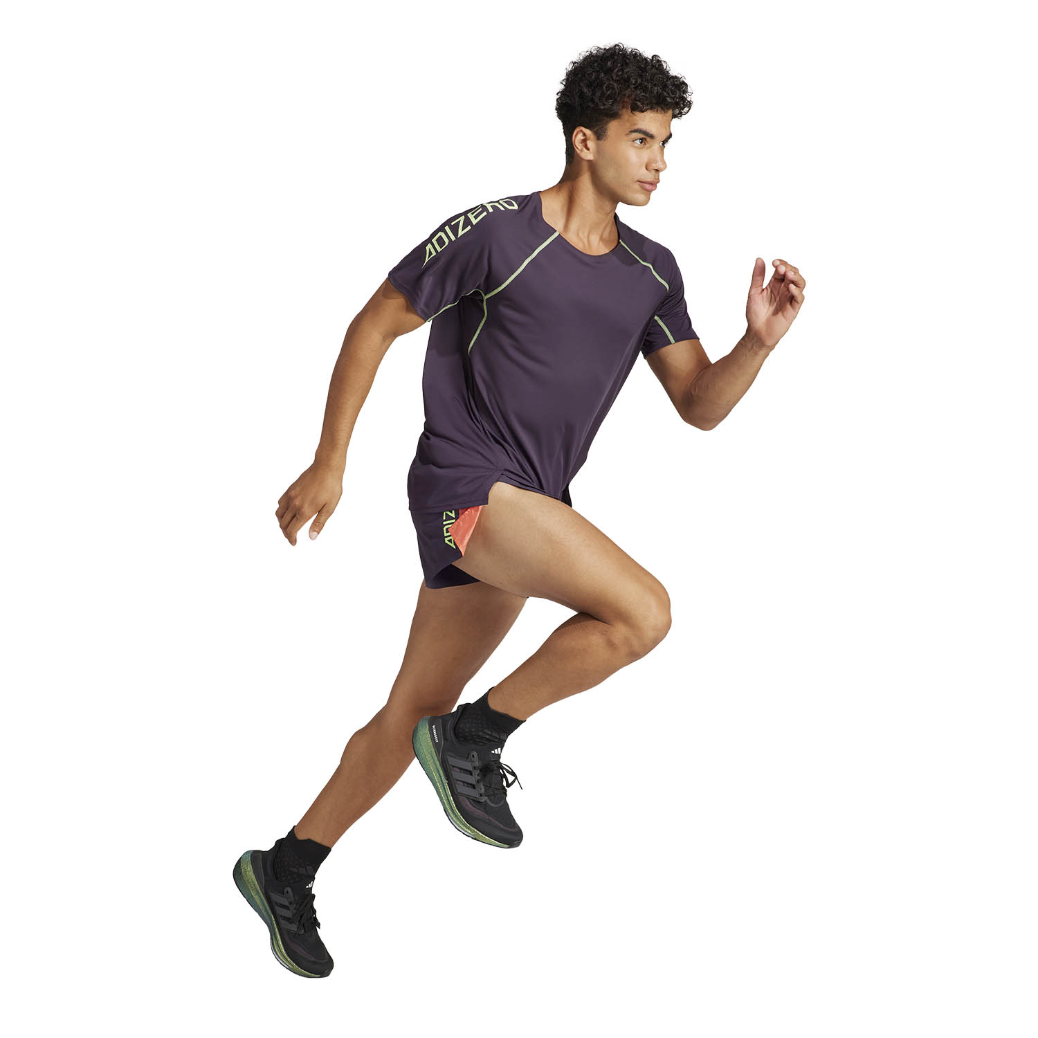 adidas Ekiden 3.5in Shorts - Aurbla