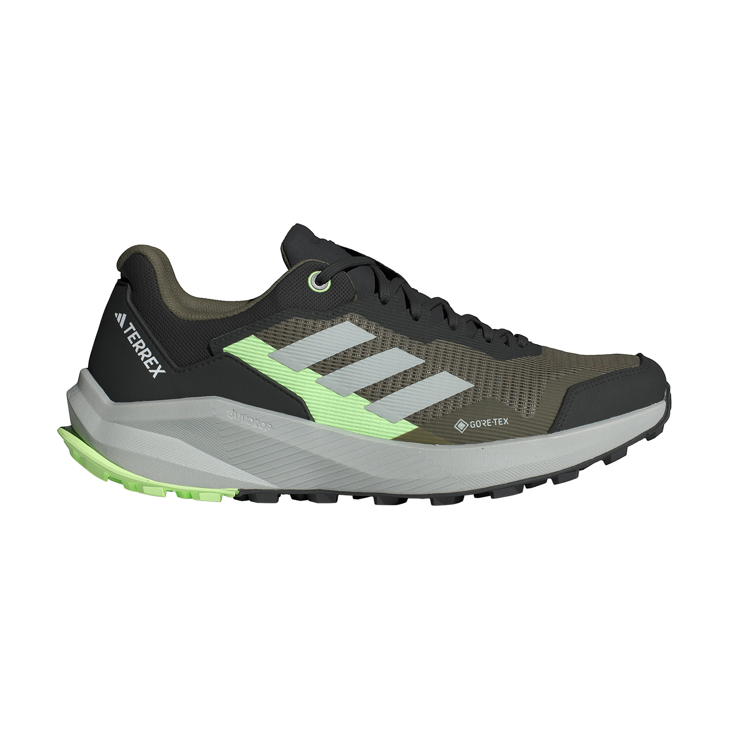 ADIDAS TERREX TRAILRIDER - MisterRunning