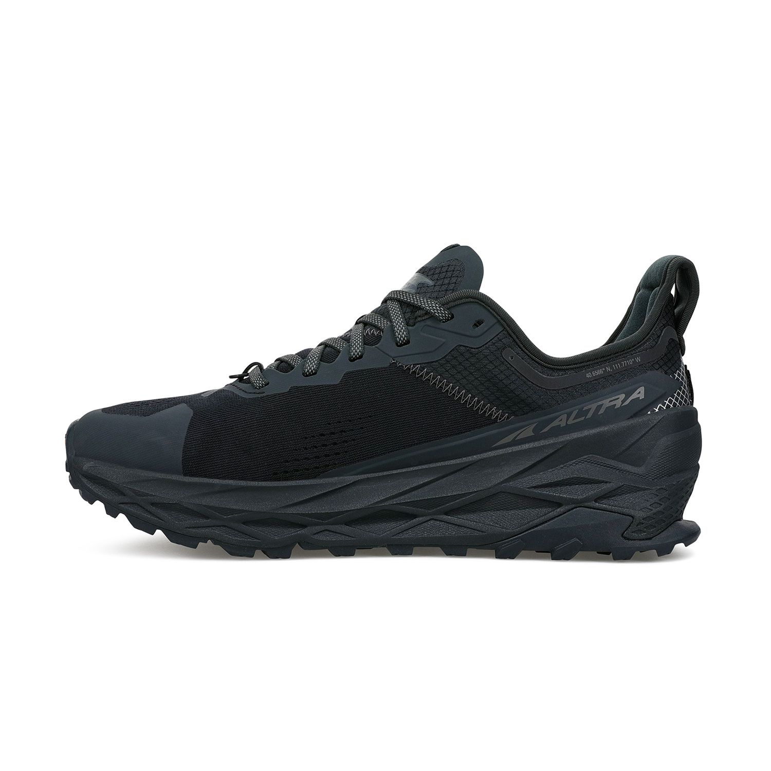 Altra Olympus 5 - Black