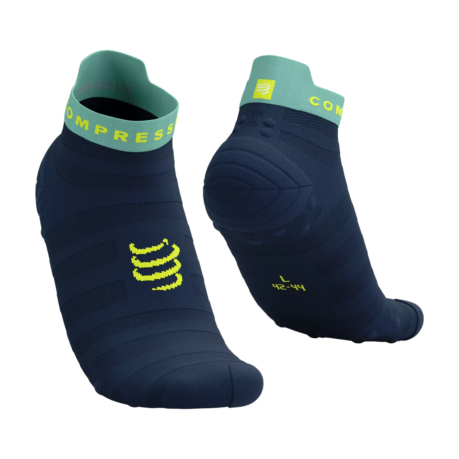 Calcetines Running Hombre Ecoon Sport