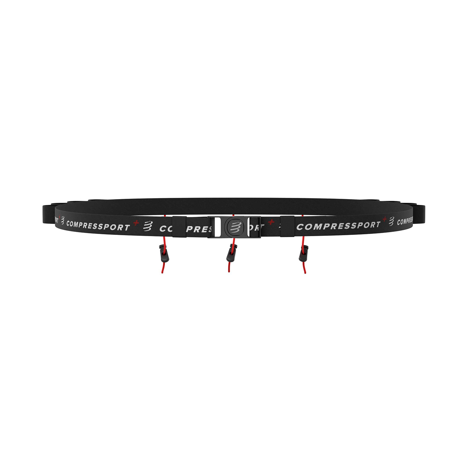 Compressport Race Belt - Black