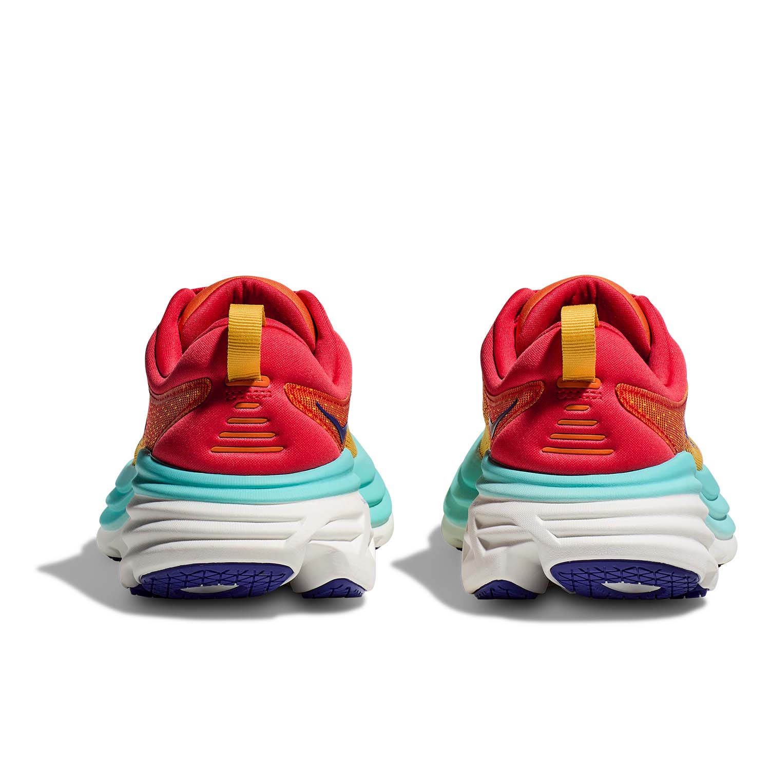 Hoka Bondi 8 - Cerise/Cloudless