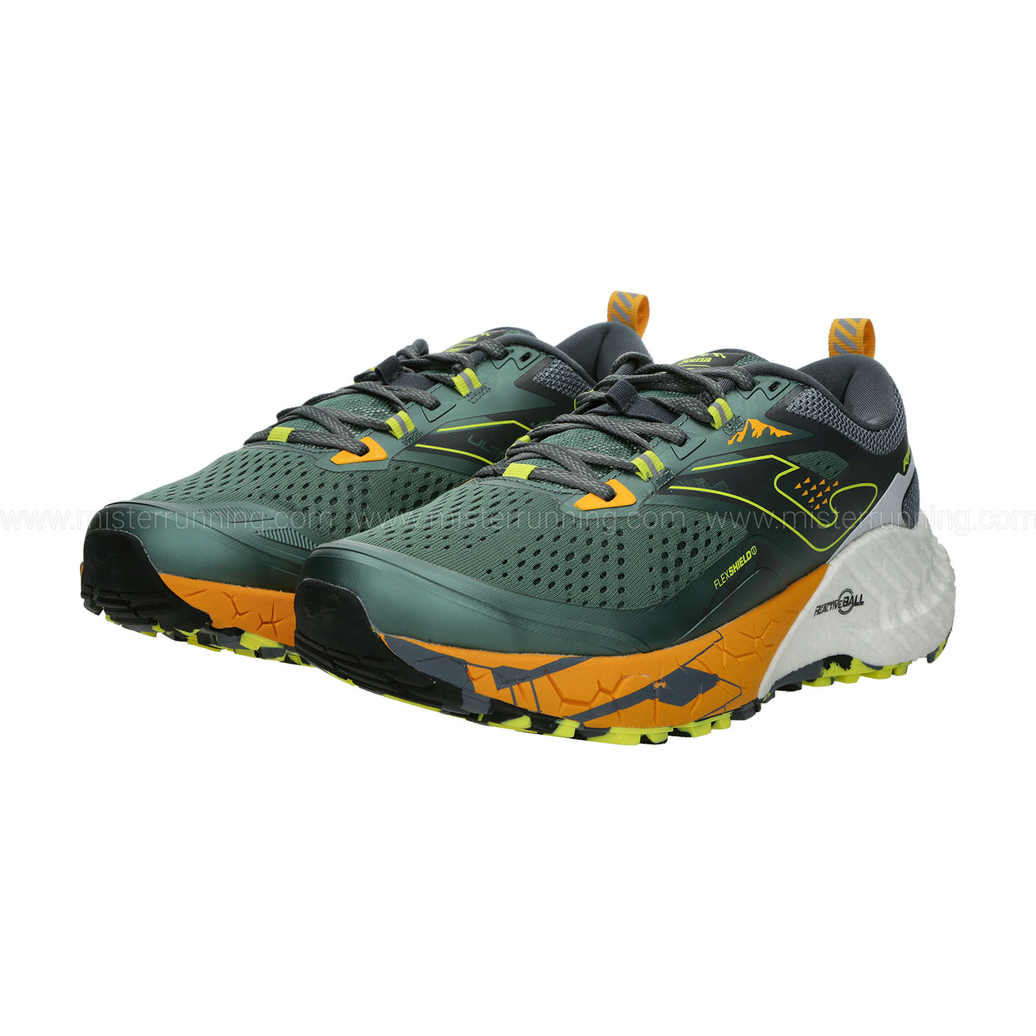 Zapatillas de trail running para hombre - Joma Rase 2112 - TKRASW2112, Ferrer Sport