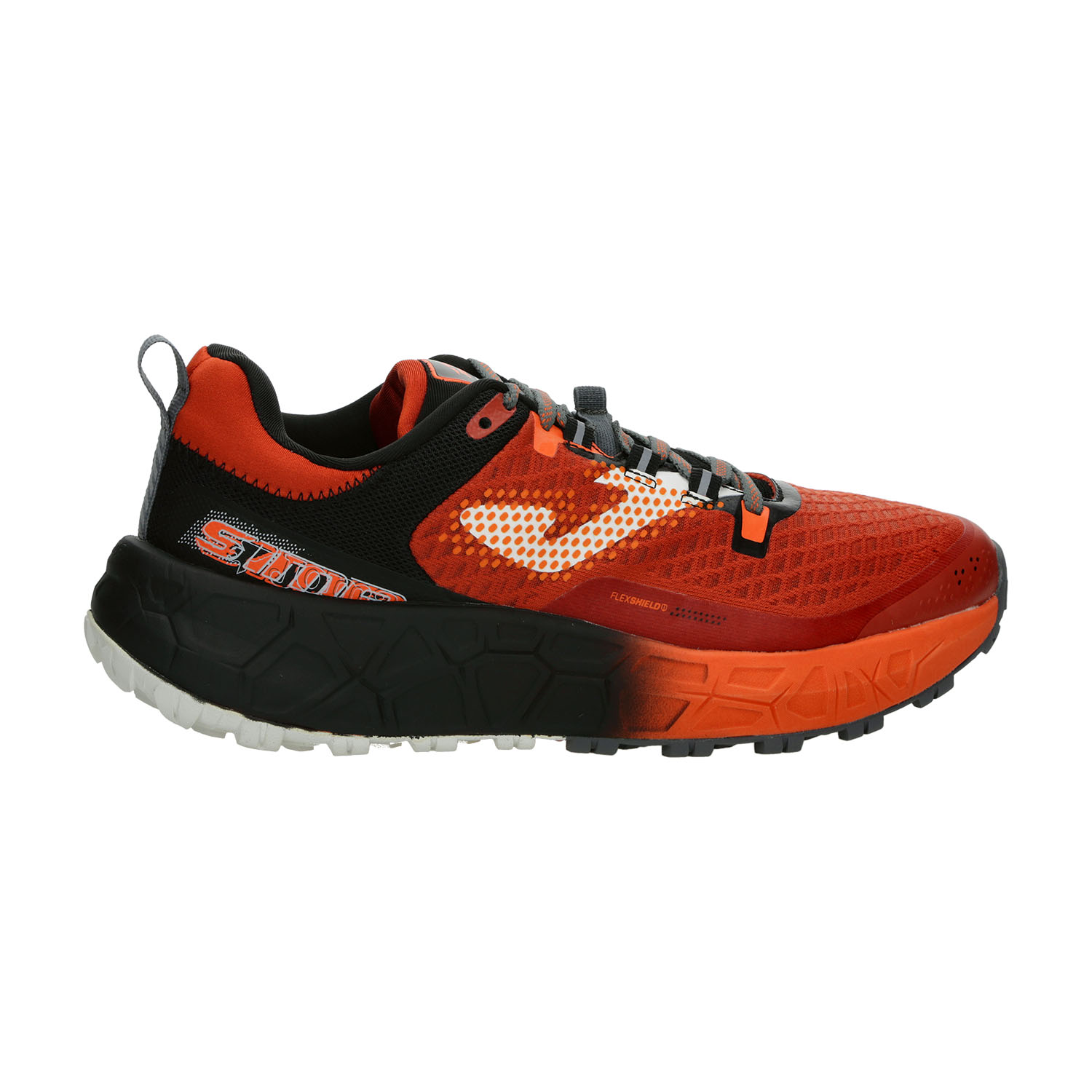 Joma Sima Men's Trail Running Shoes - Orange