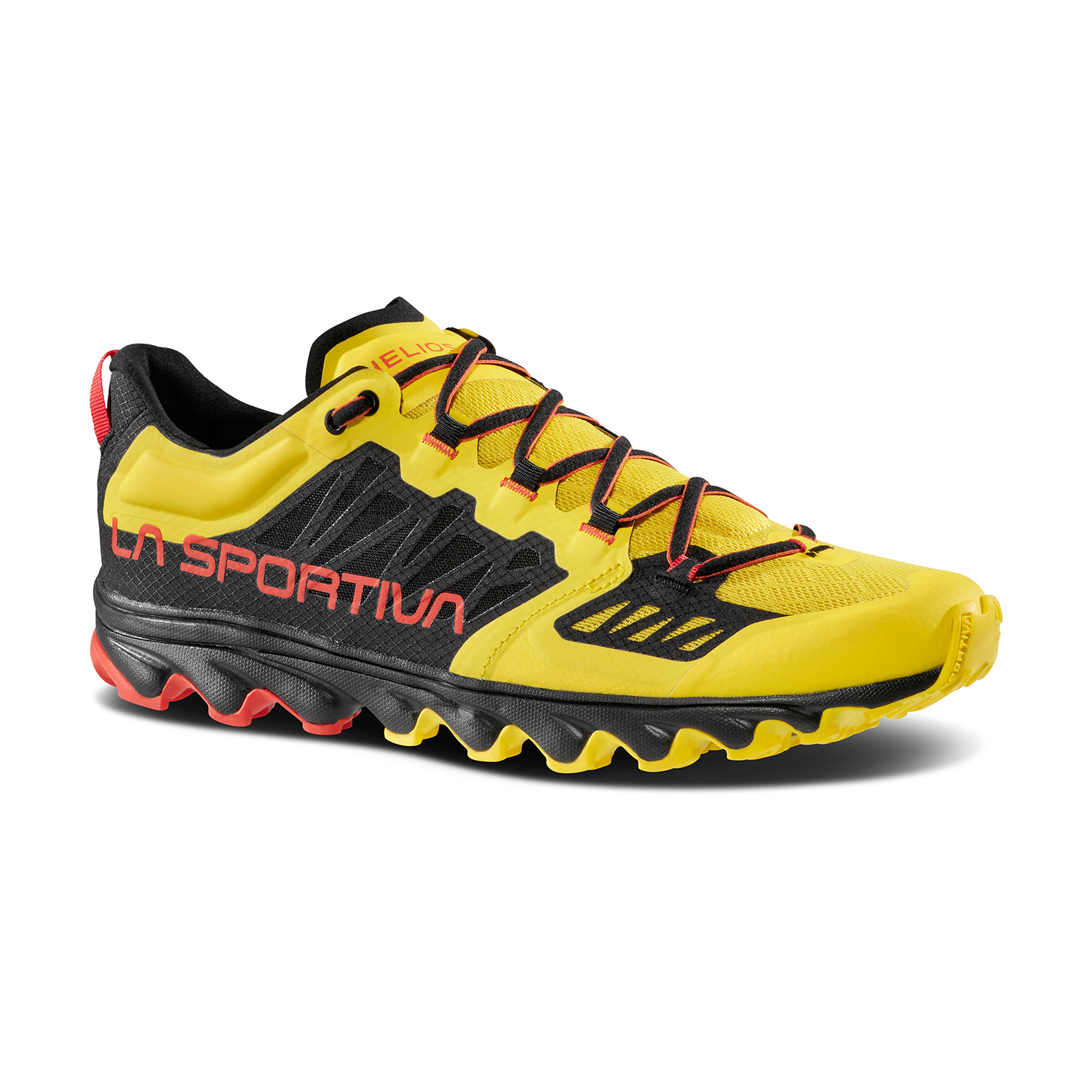 La Sportiva Helios III - Yellow/Black