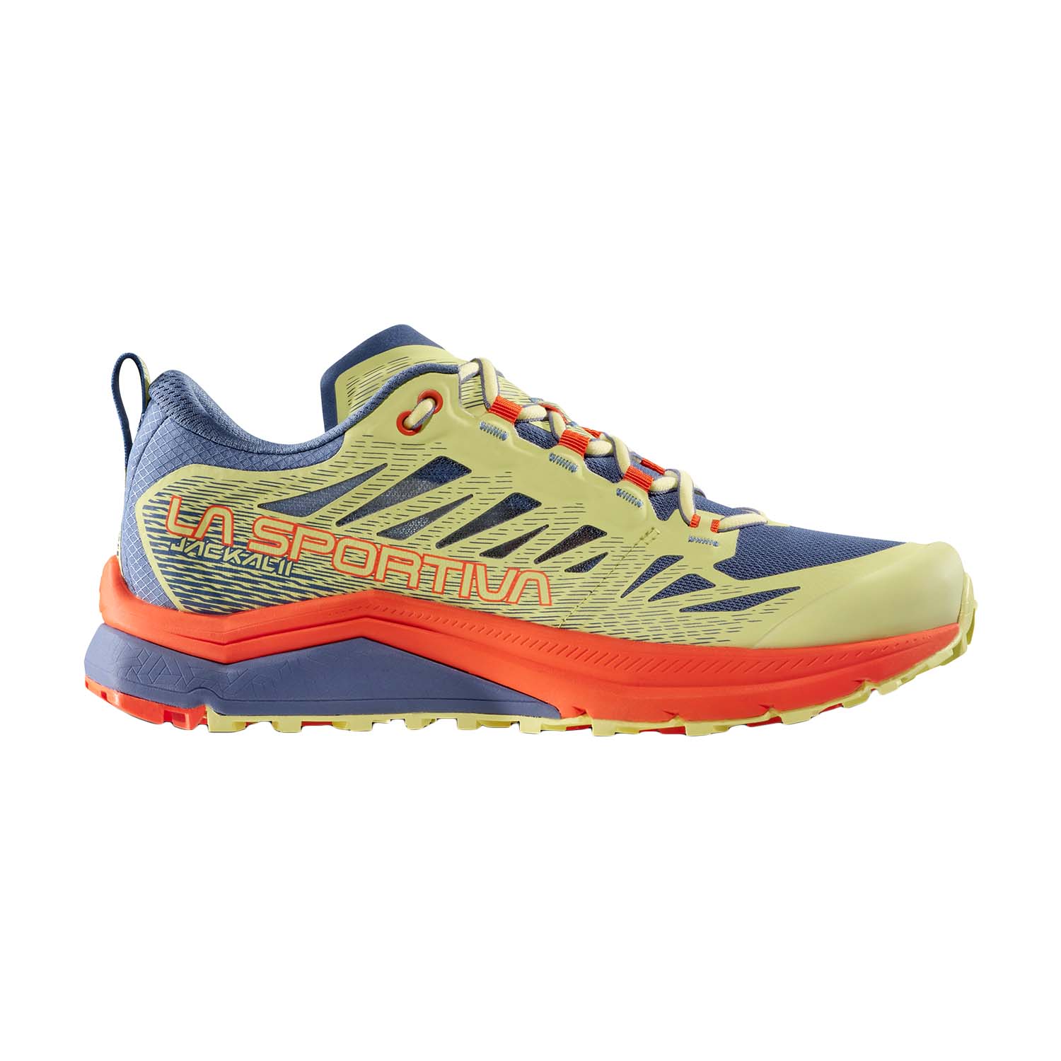 La Sportiva Jackal 2 Scarpe da Trail Running Donna Zest
