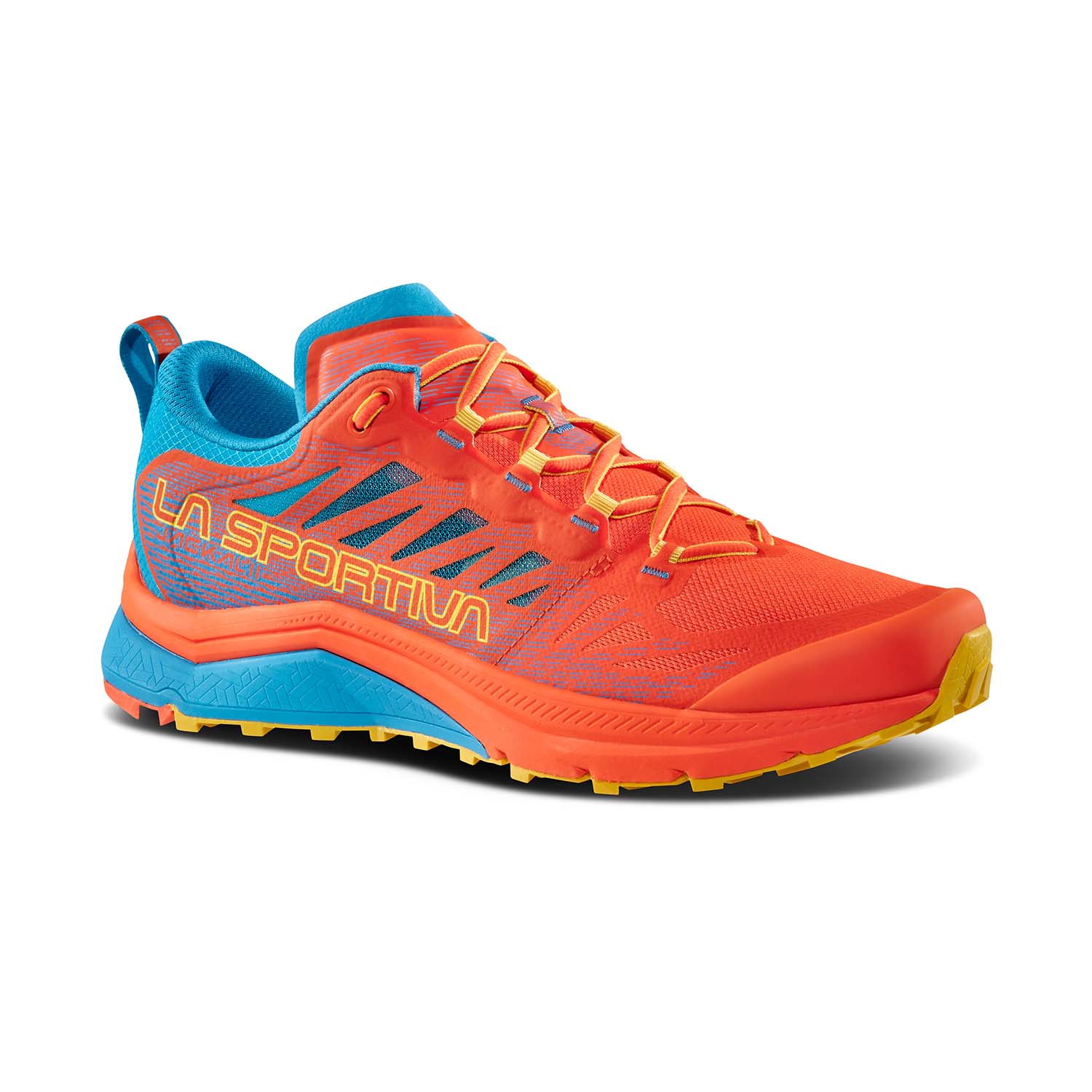 La Sportiva Jackal 2 - Cherry Tomato/Tropic Blue