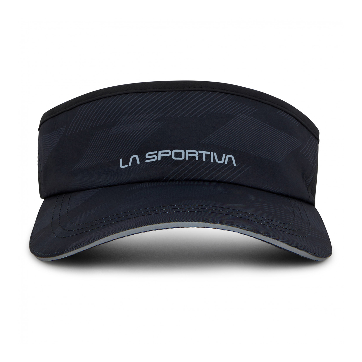 La Sportiva Skyrun Visor - Black/Cloud