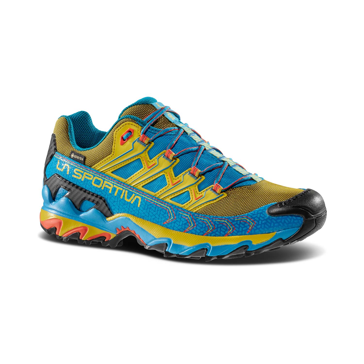 La Sportiva Ultra Raptor 2 GTX - Tropic Blue/Bamboo