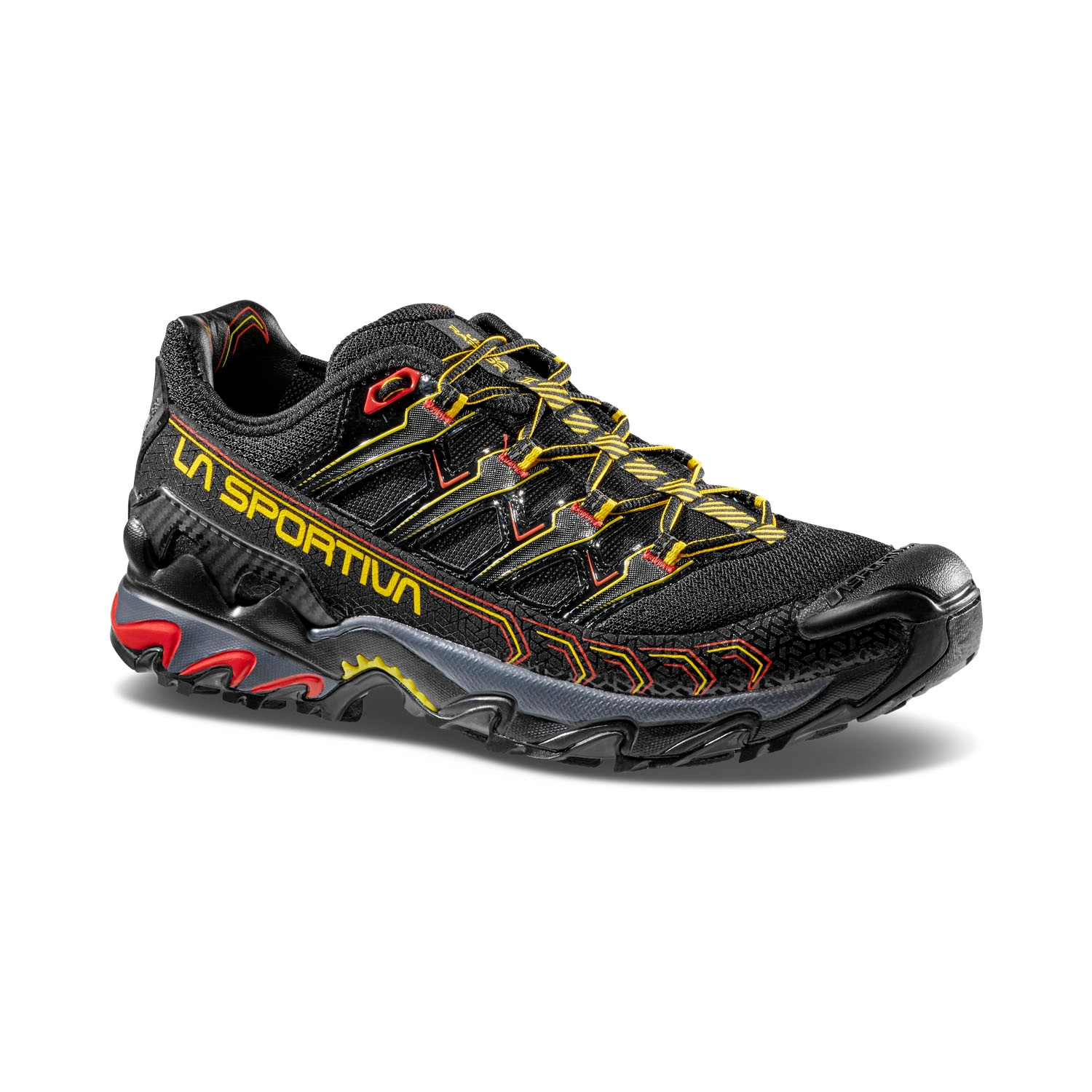 La Sportiva Ultra Raptor 2 - Black/Yellow