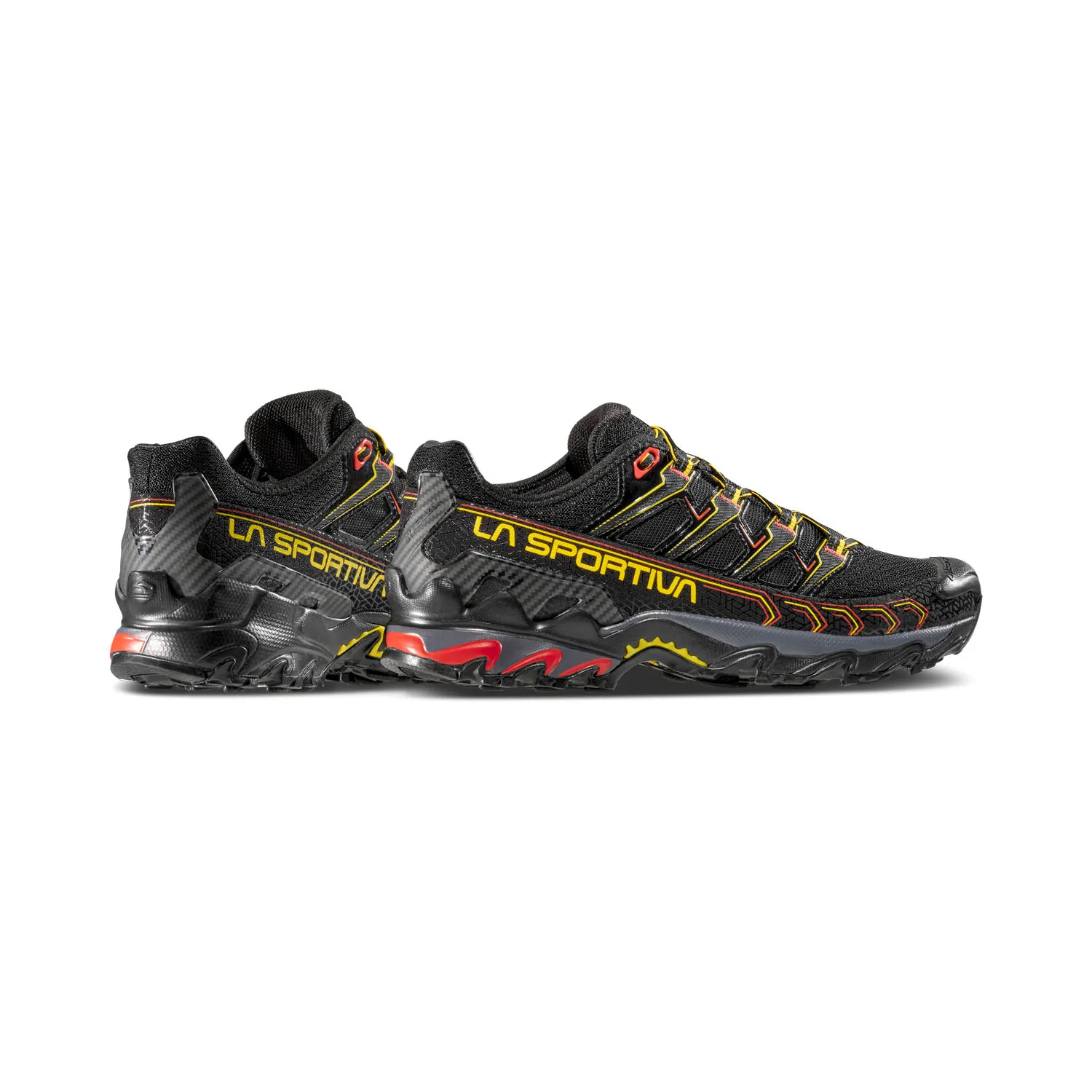 La Sportiva Ultra Raptor 2 - Black/Yellow