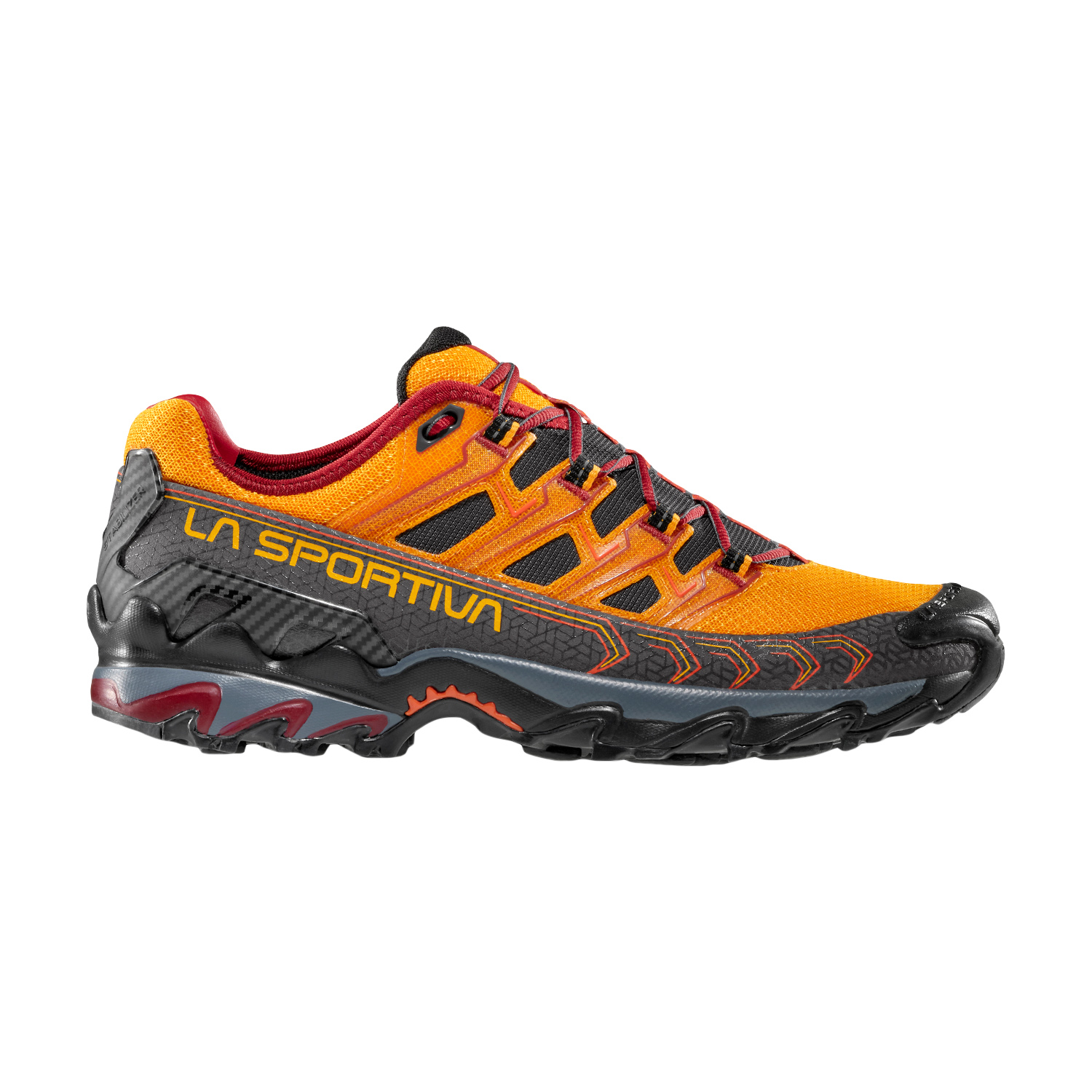 La Sportiva Ultra Raptor 2 - Papaya/Sangria