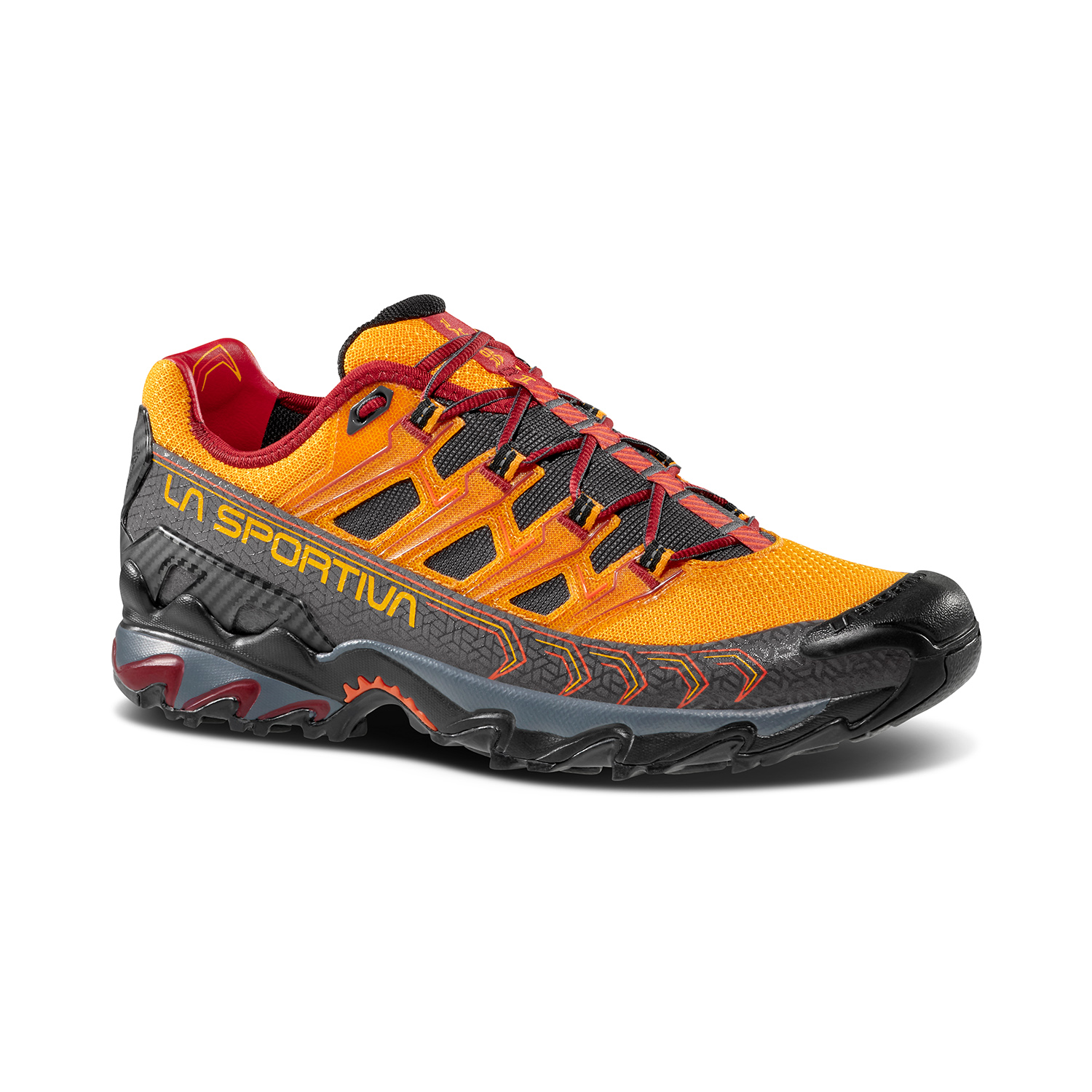 La Sportiva Ultra Raptor 2 - Papaya/Sangria