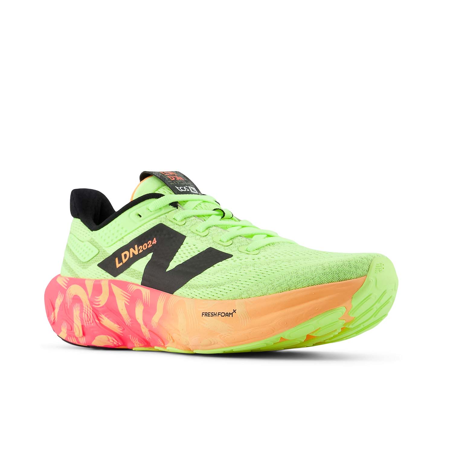 New Balance Fresh Foam X 1080v13 London - Lime