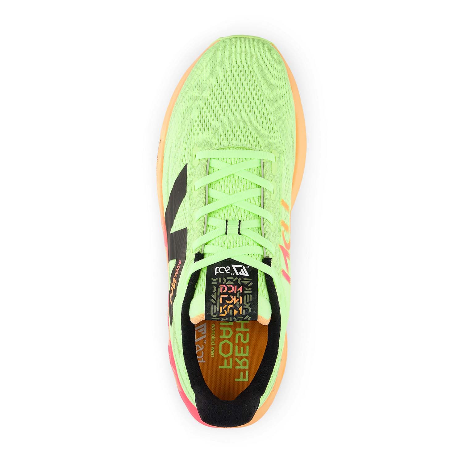 New Balance Fresh Foam X 1080v13 London - Lime