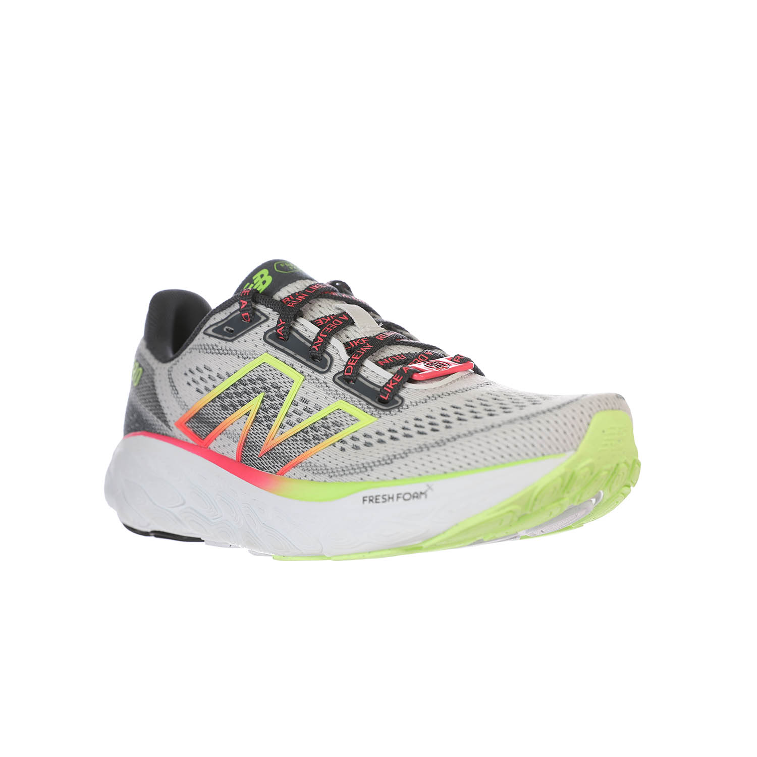 New Balance Fresh Foam X 880v14 Deejay Ten - White/Lime