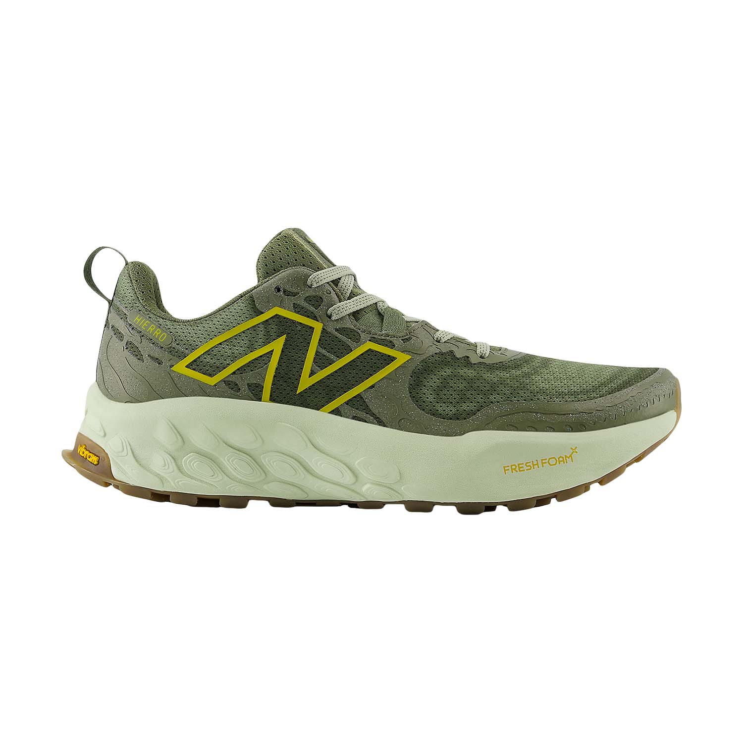 New Balance Fresh Foam X Hierro V8 - Olivine