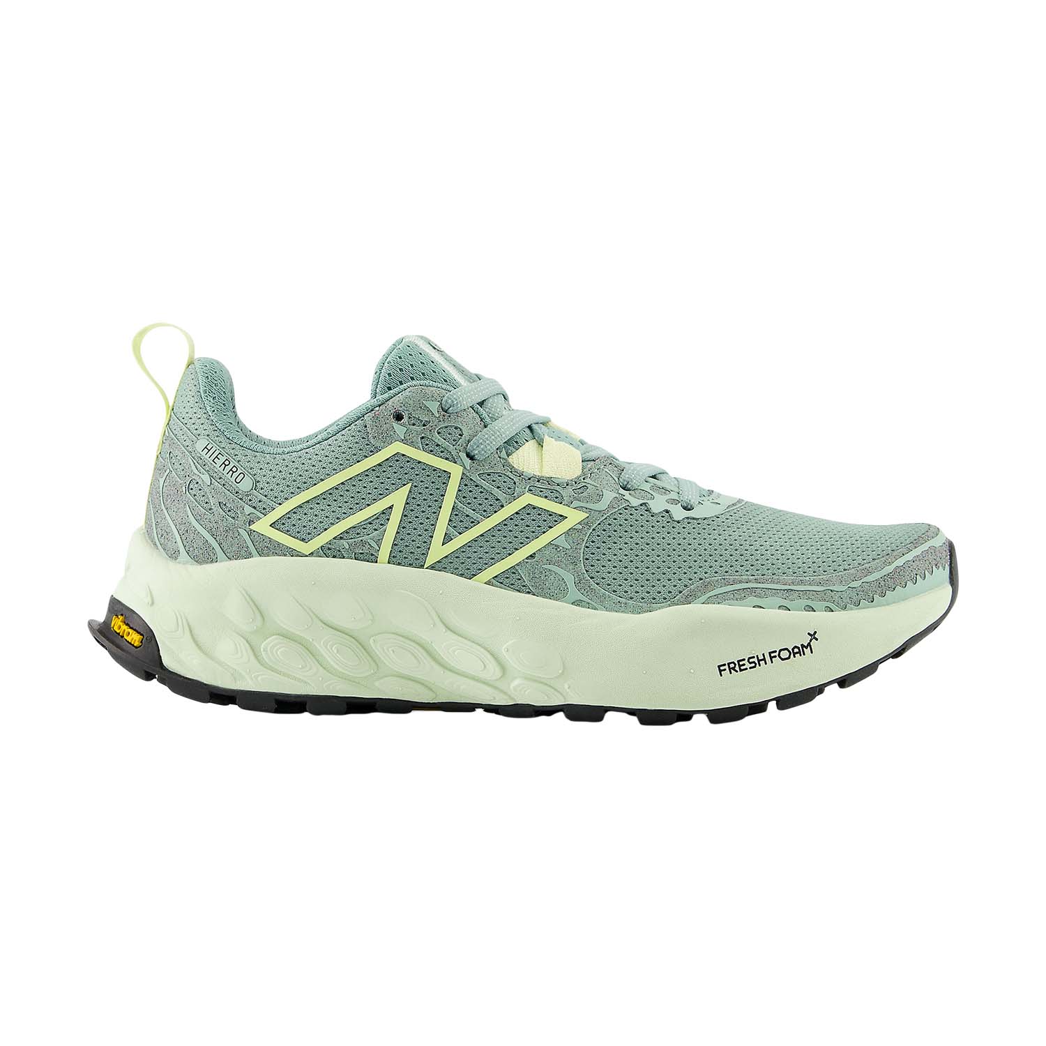 New Balance Fresh Foam X Hierro V8 Women s Trail Shoes Salt Marsh